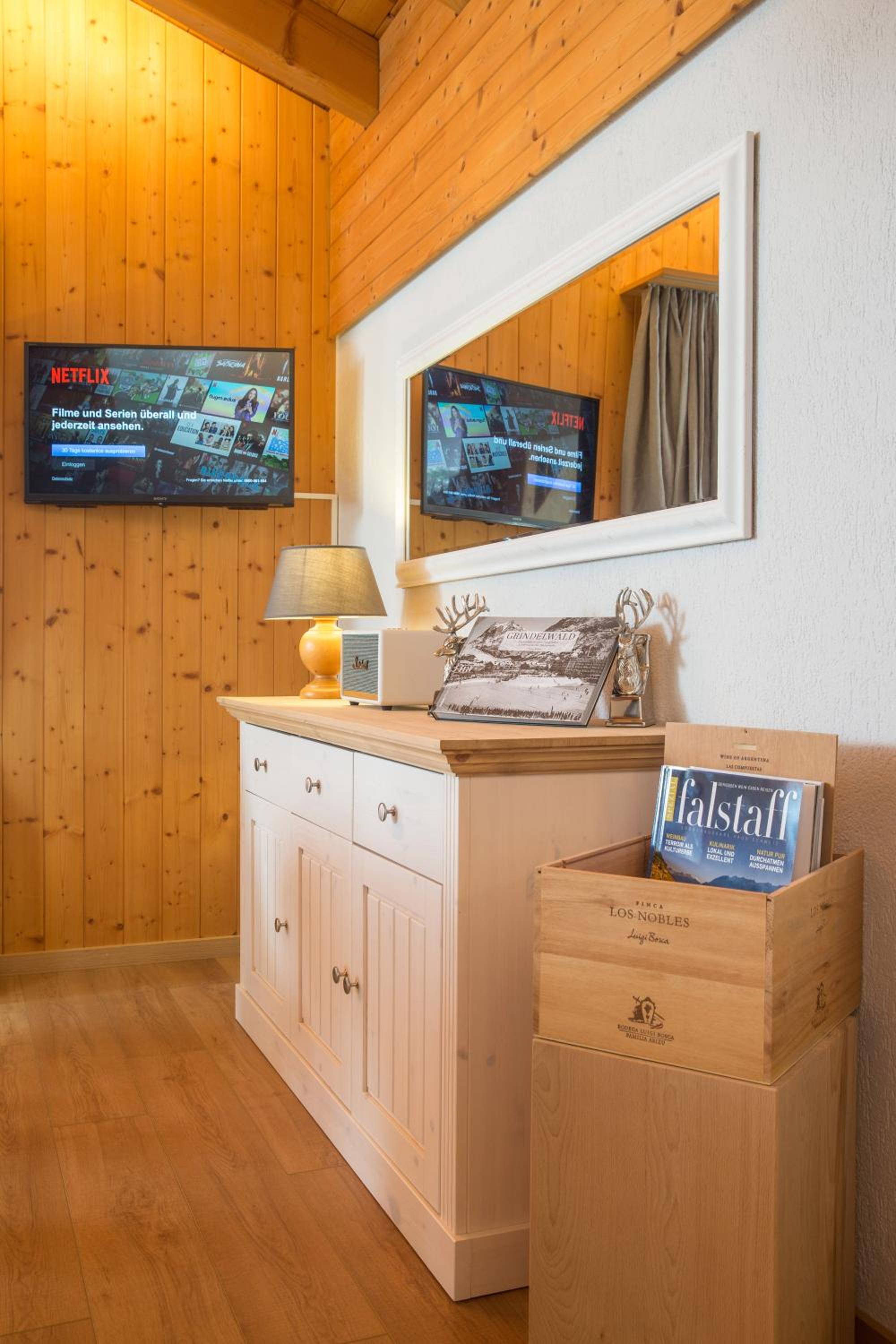 Chalet Sunneblick