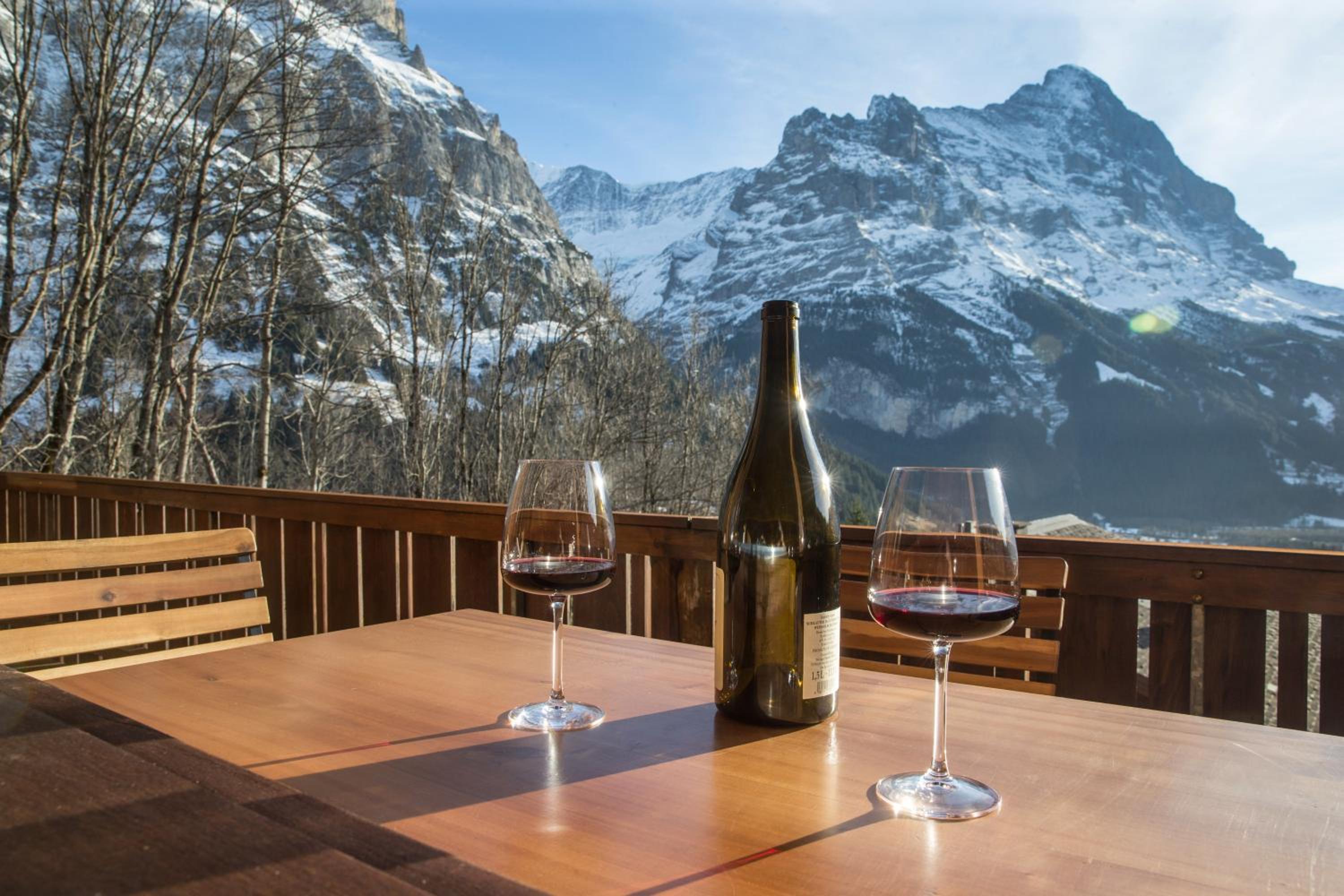 Chalet Sunneblick