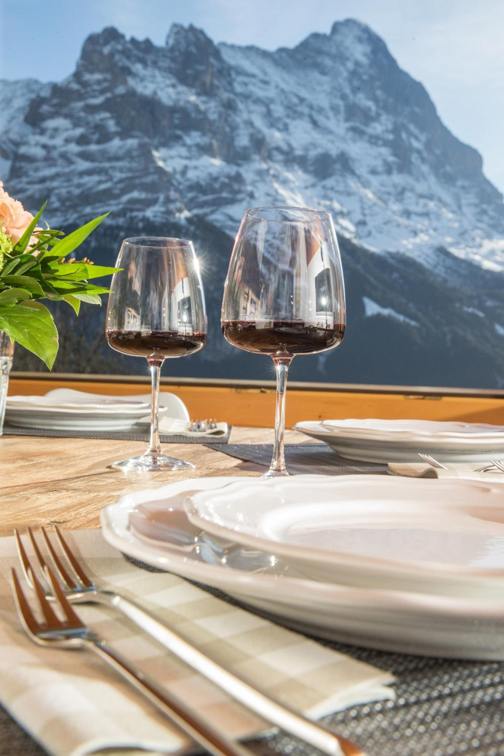 Chalet Sunneblick