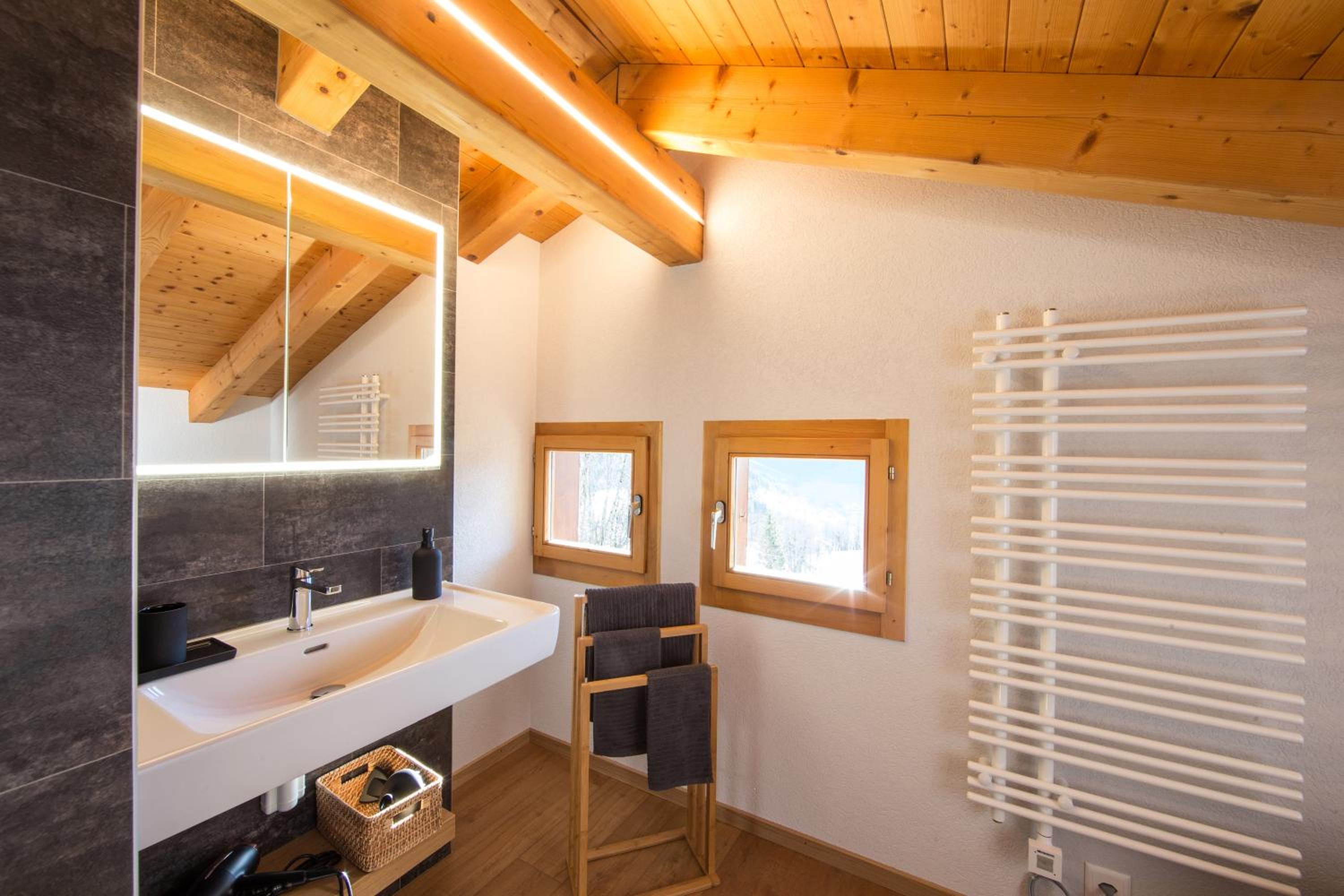 Chalet Sunneblick