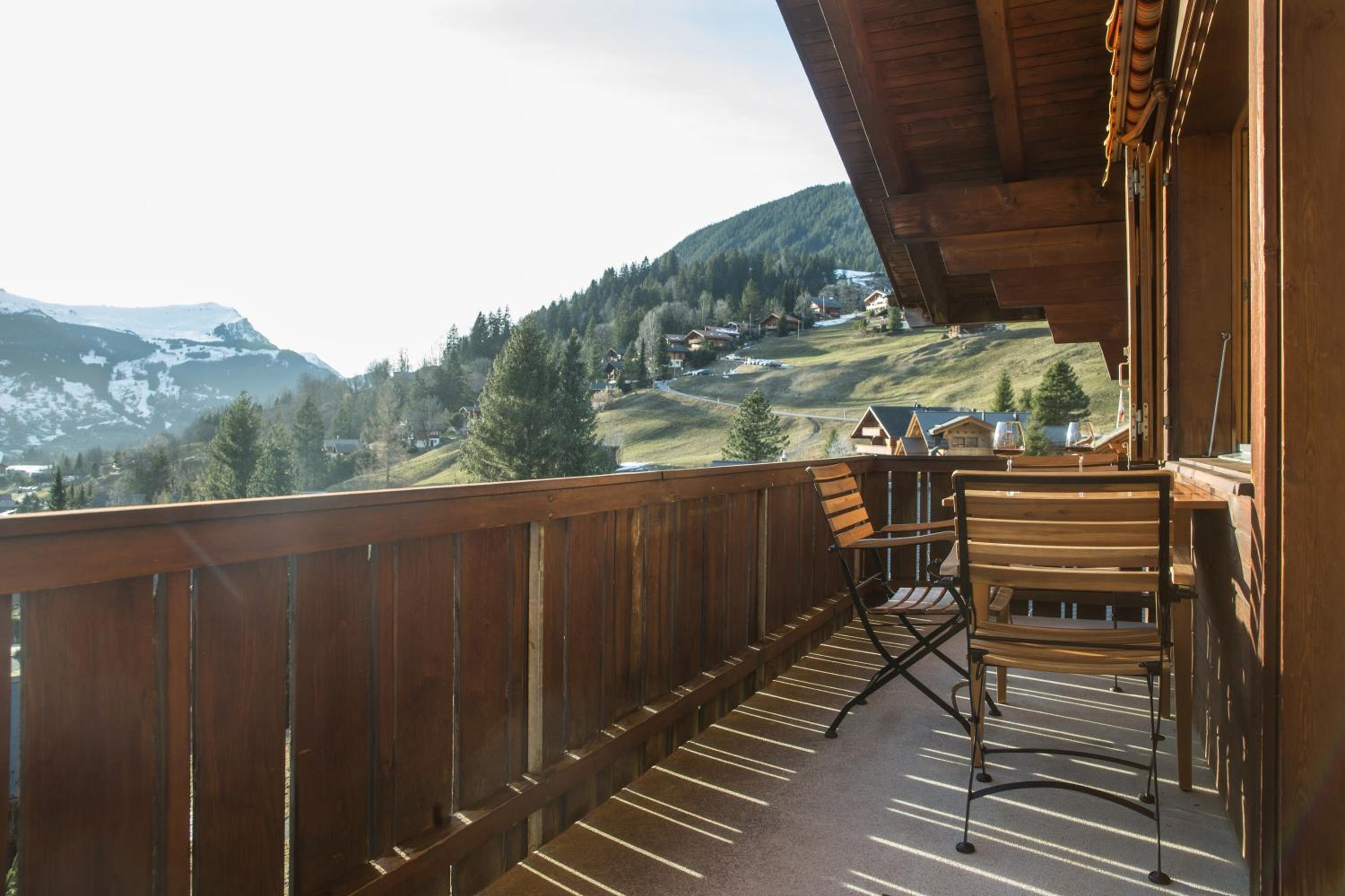 Chalet Sunneblick