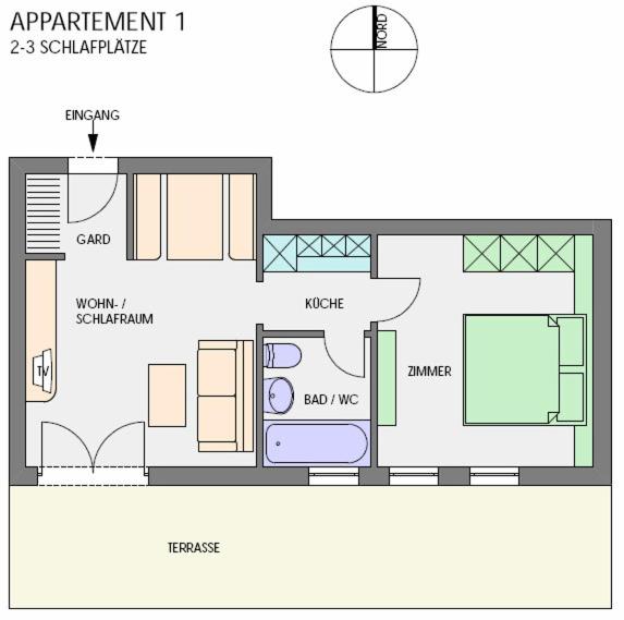 Haus Christaldo
