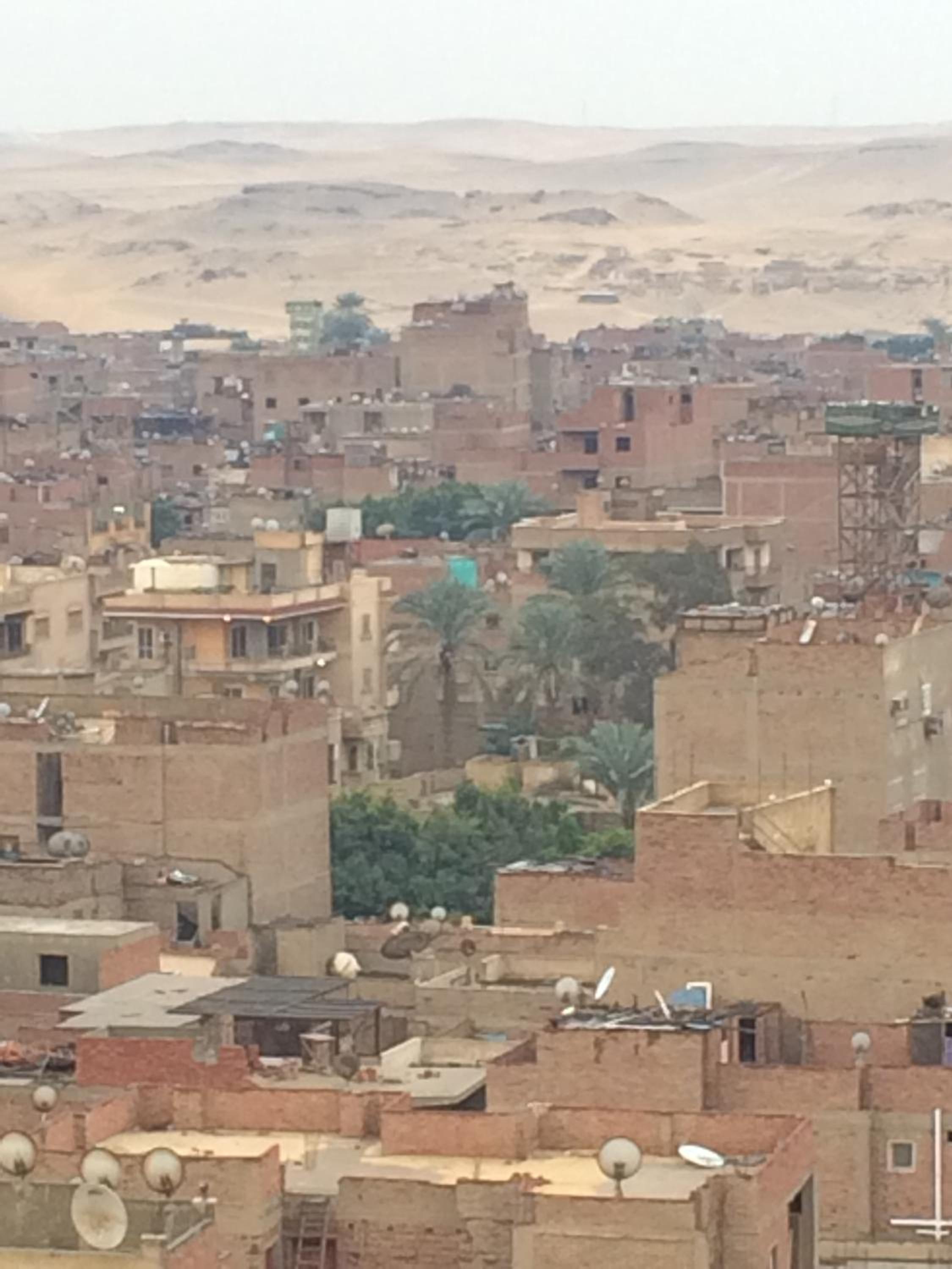 Giza Pyramids View Guest House