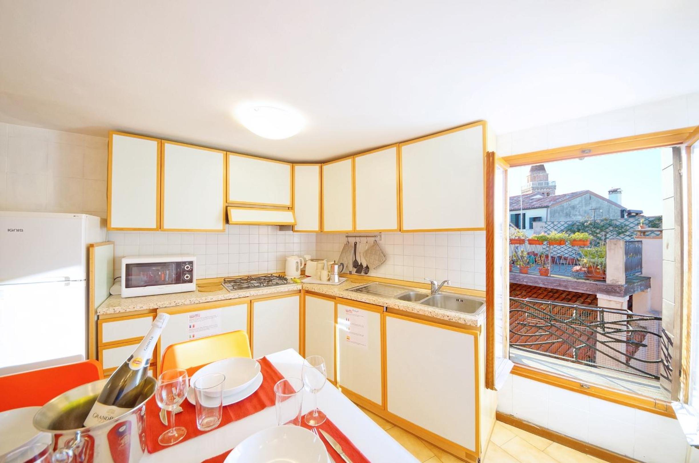 kitchen