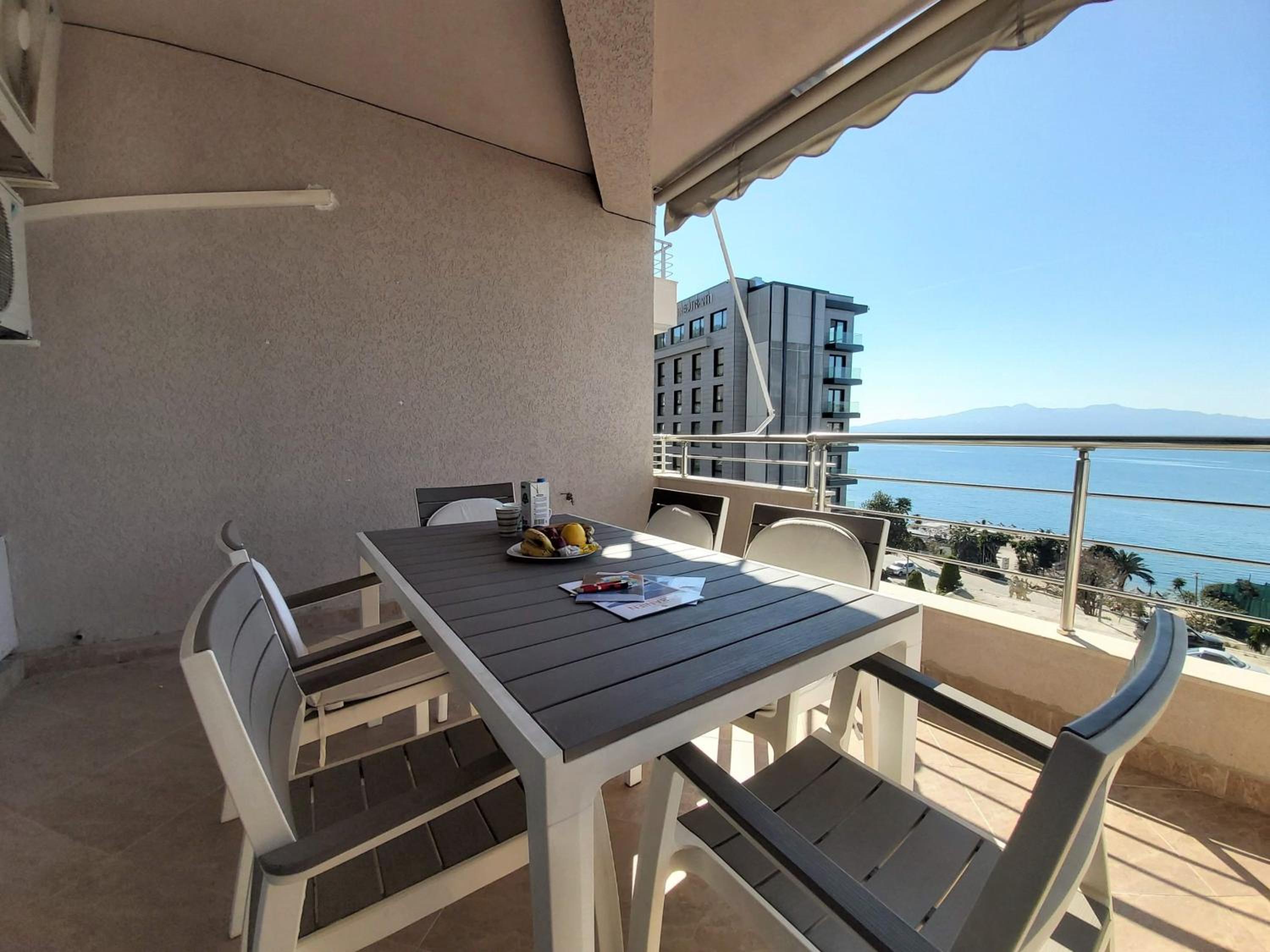 Ionian Sea View Apartment