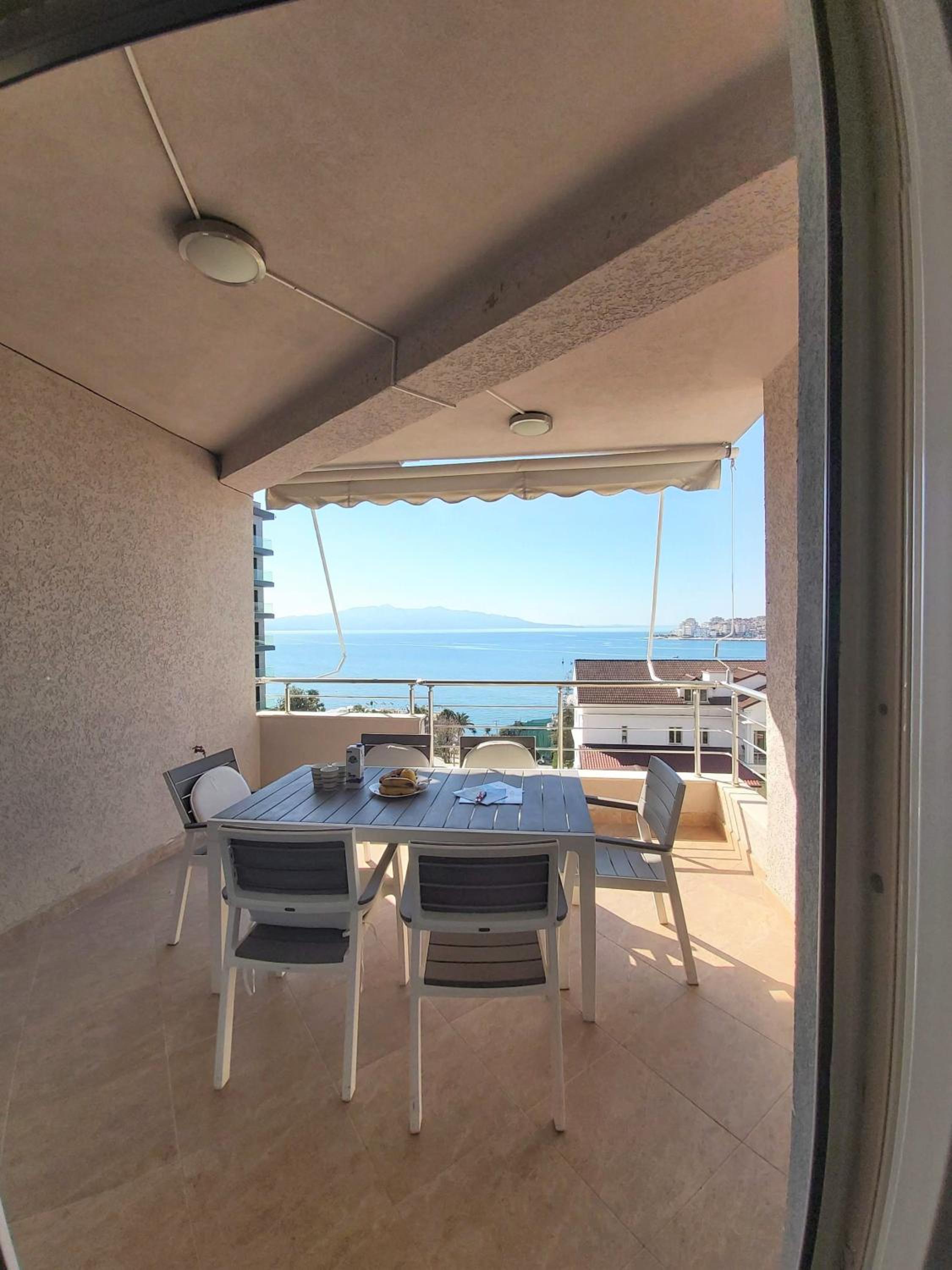 Ionian Sea View Apartment