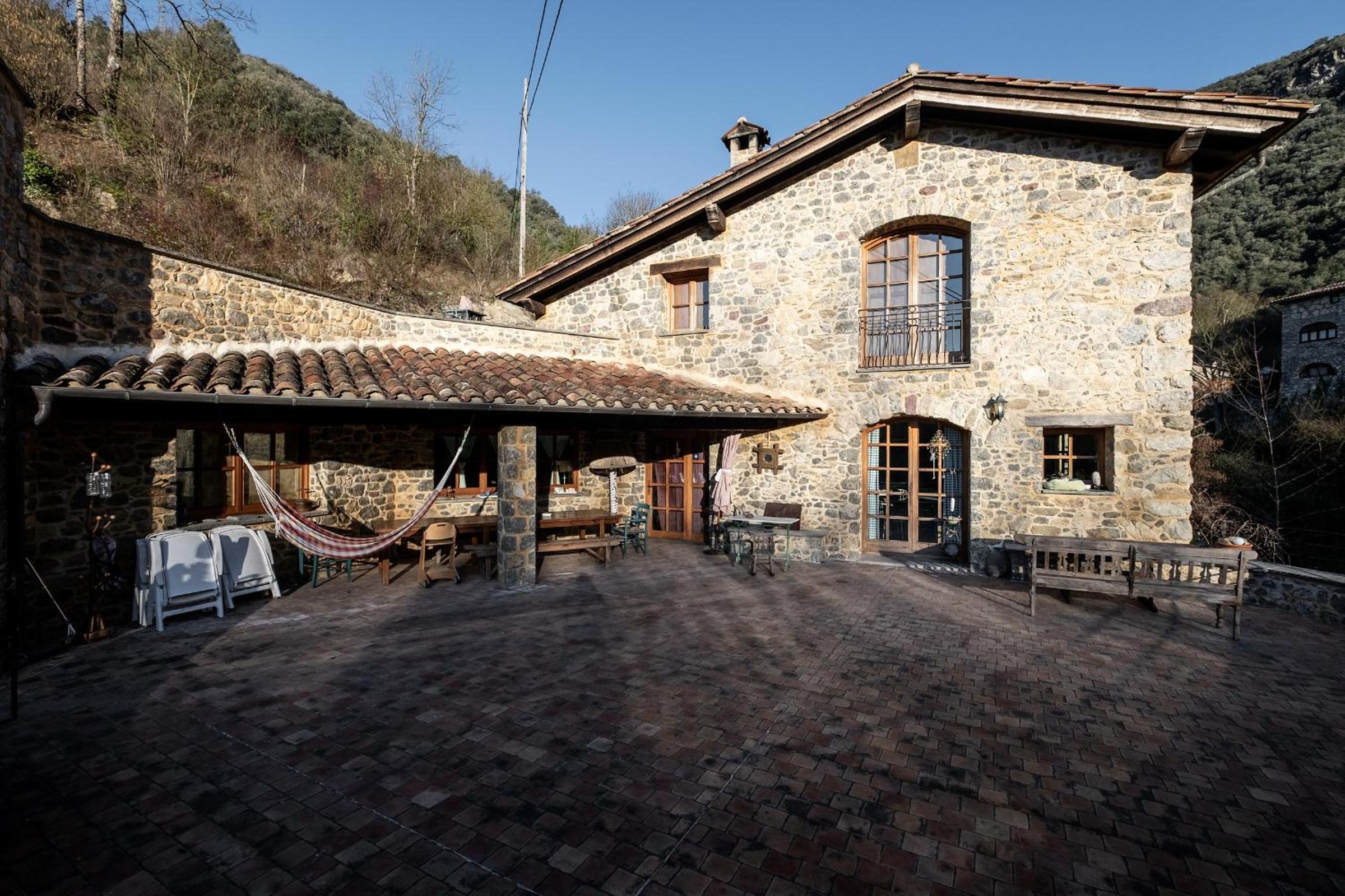 Mas La Cabanya Beget Xalet de muntanya view 4