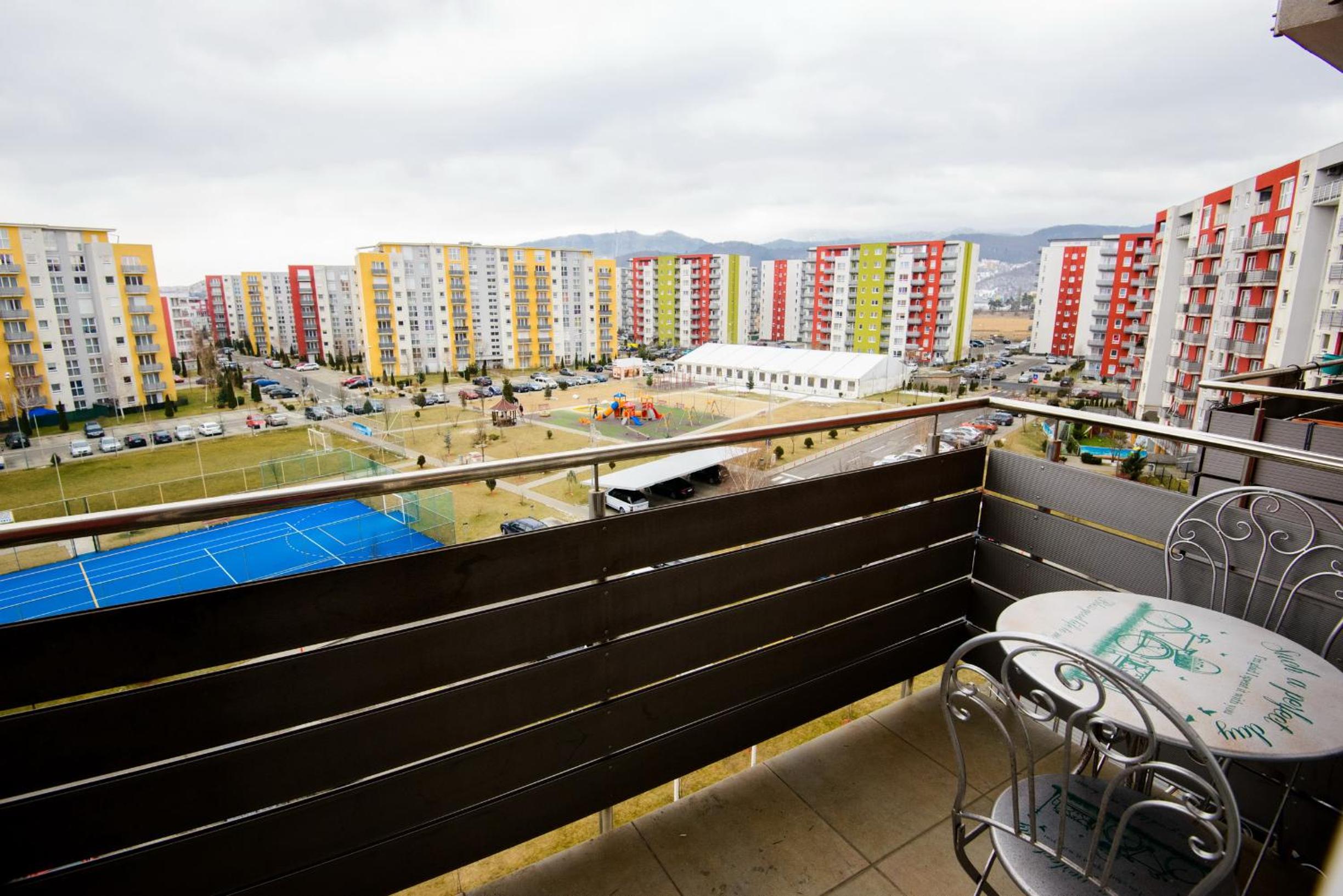 Beatrice Apartments