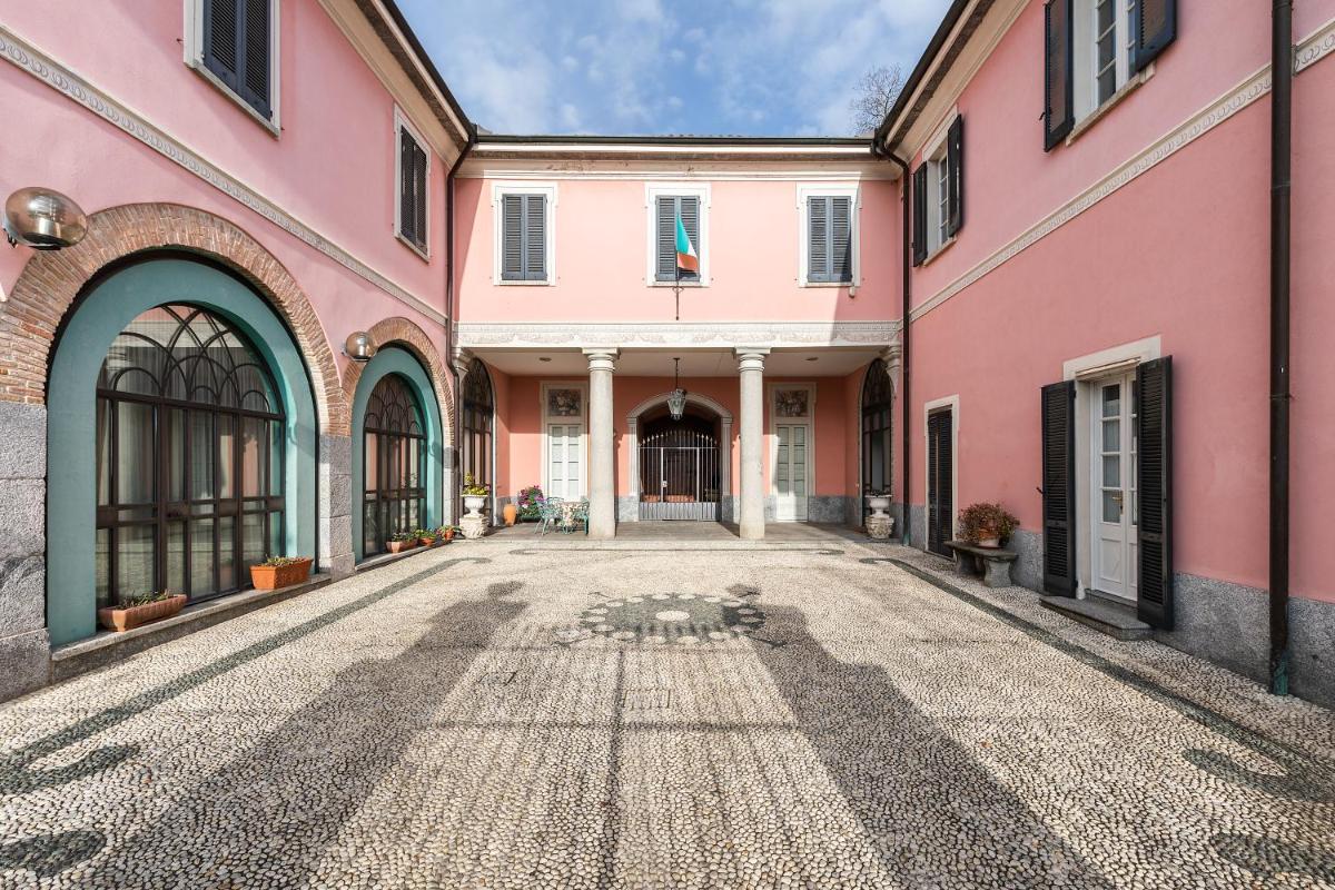 Villa Pellegrini Sormani view 4
