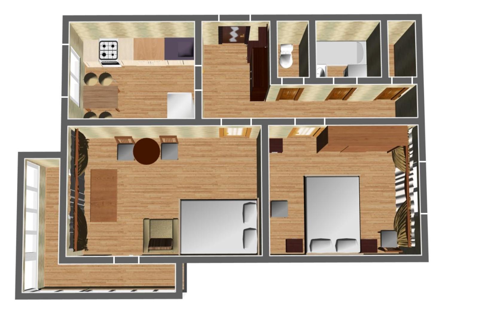 ApartLux 1