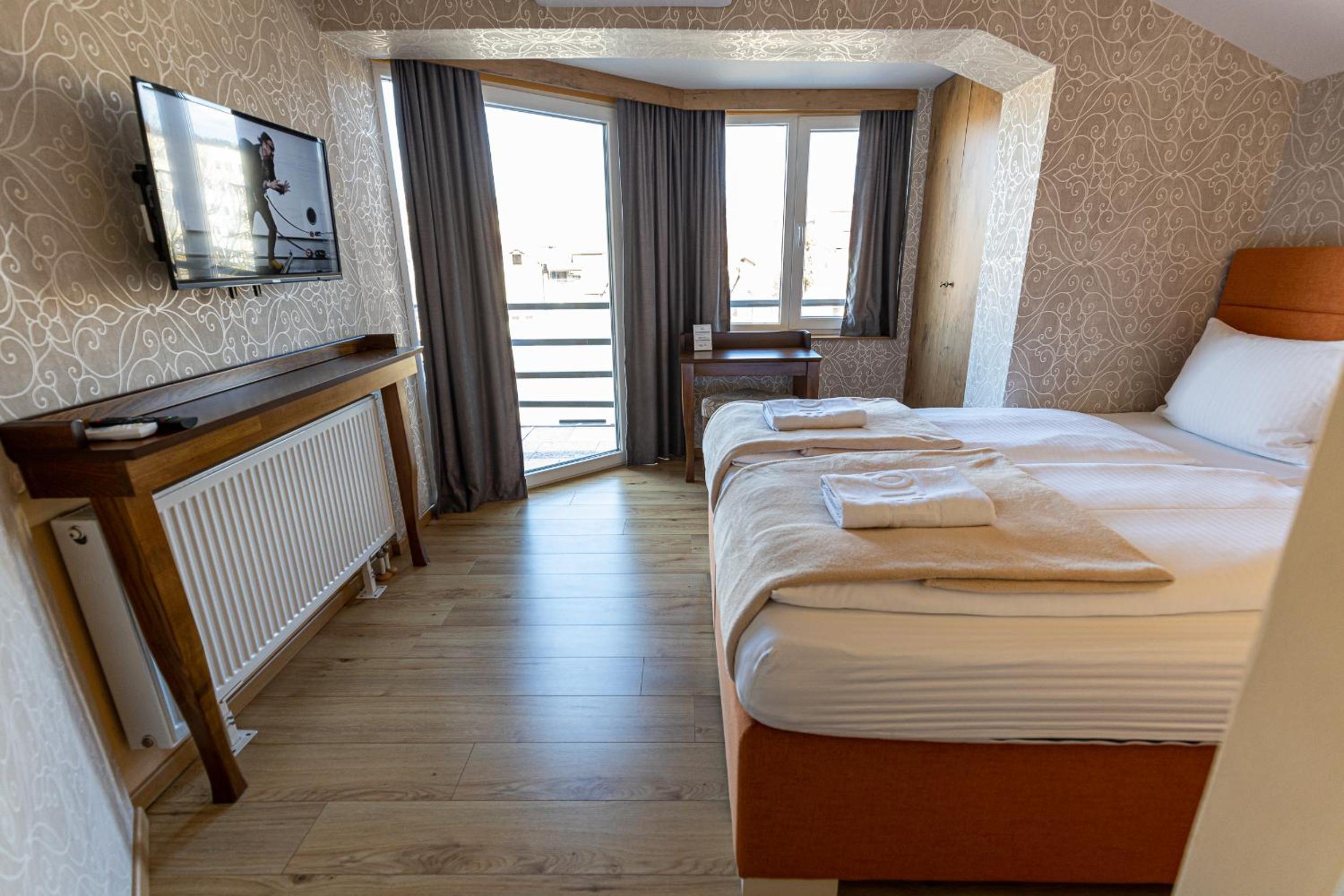 So&sol boutique Hotel, Tuzla