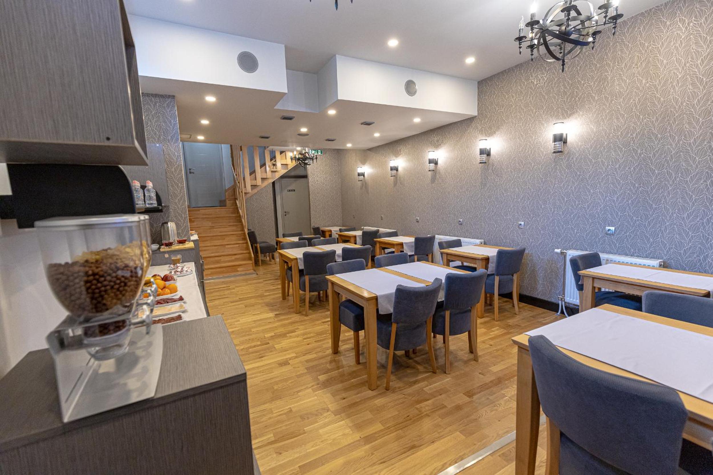 So&sol boutique Hotel, Tuzla