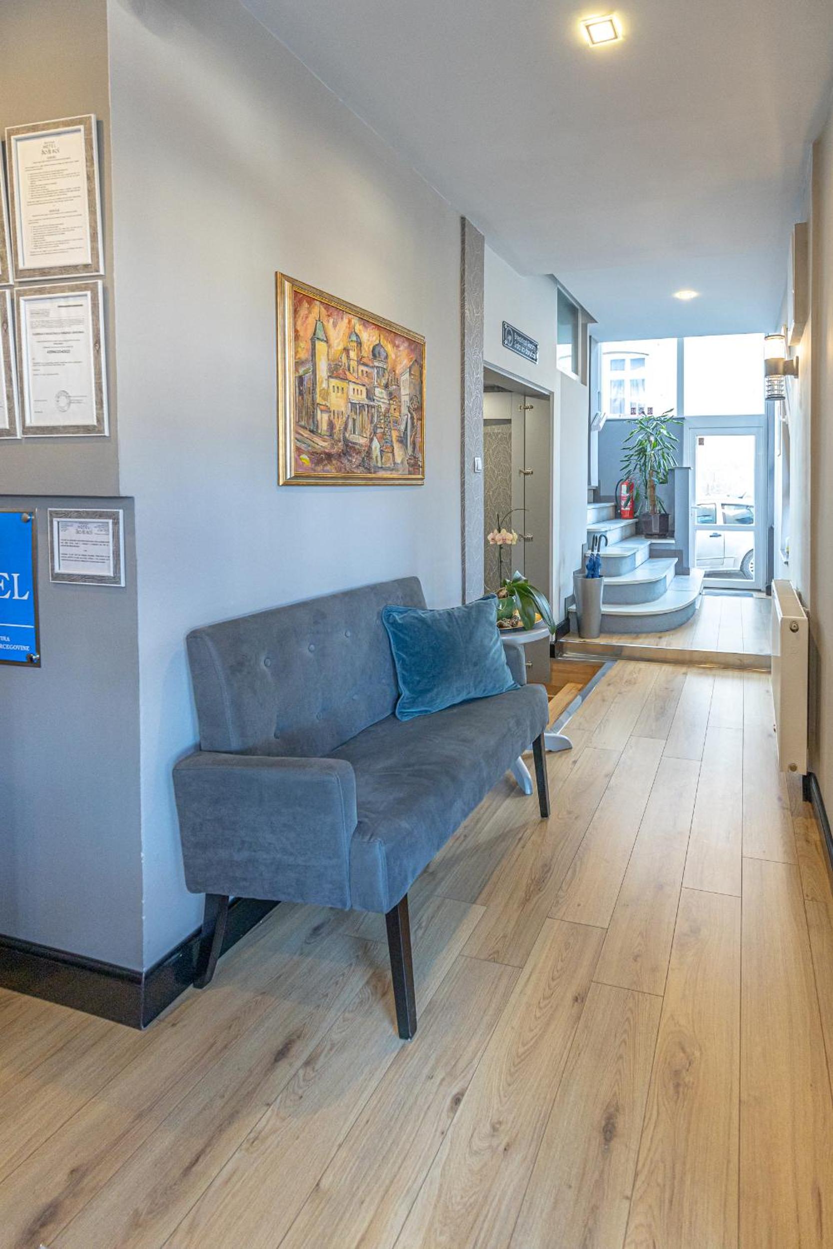 So&sol boutique Hotel, Tuzla