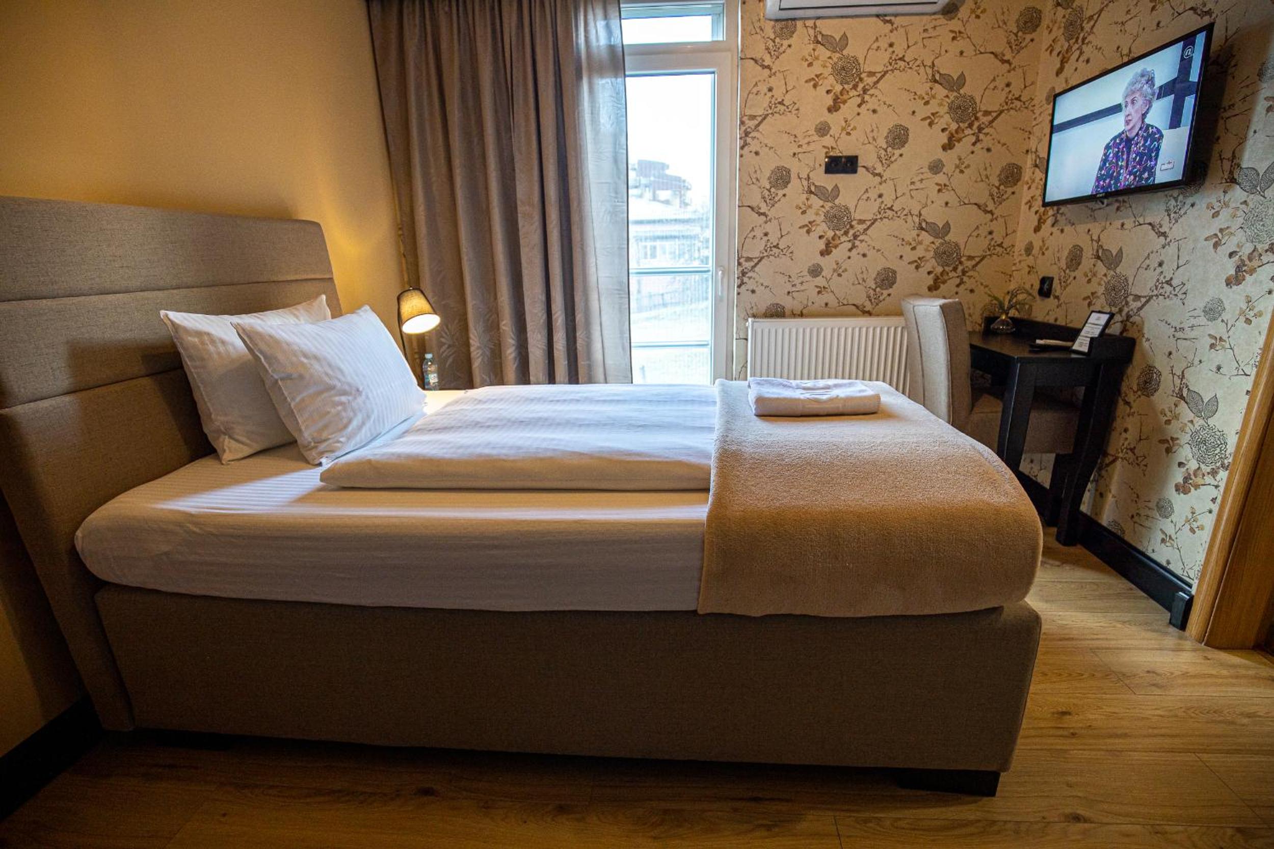 So&sol boutique Hotel, Tuzla
