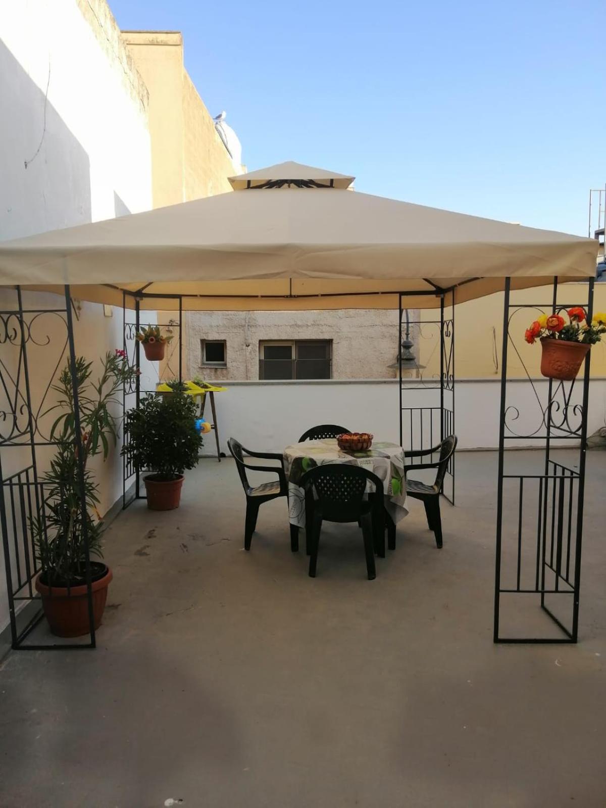 La casuzza sul molo view 2