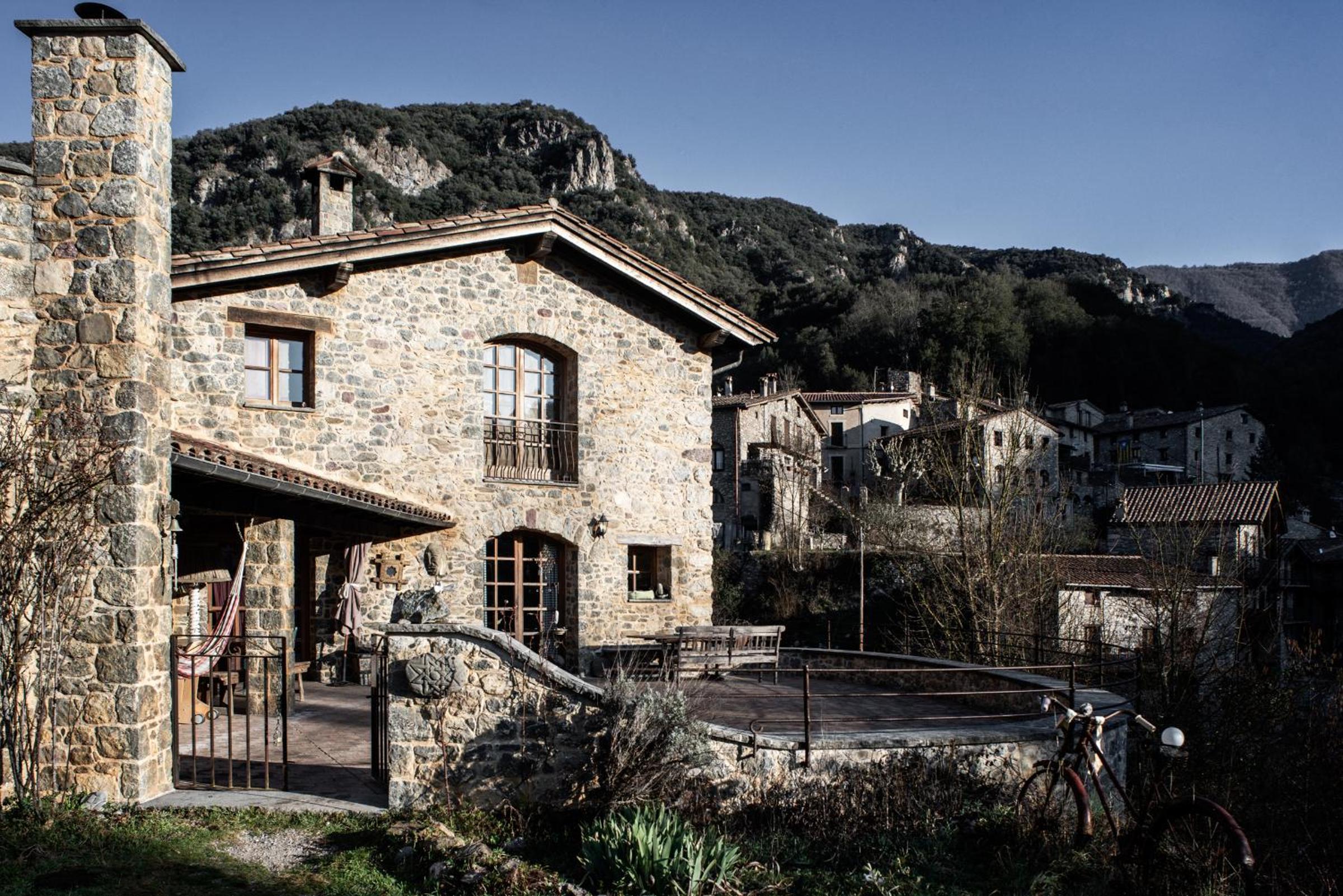 Mas La Cabanya Beget Xalet de muntanya view 5