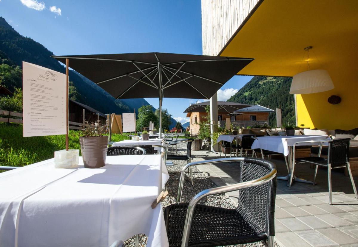 Chalet Resort Montafon I - Chalets & Chalet-Apartments