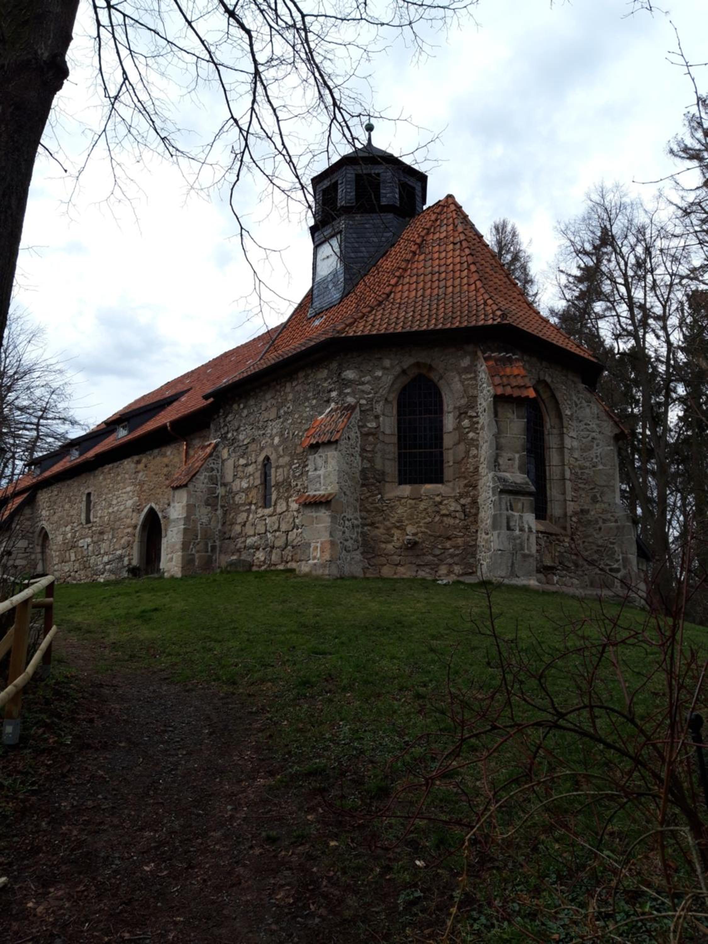 Ferienhaus am Riesenberg