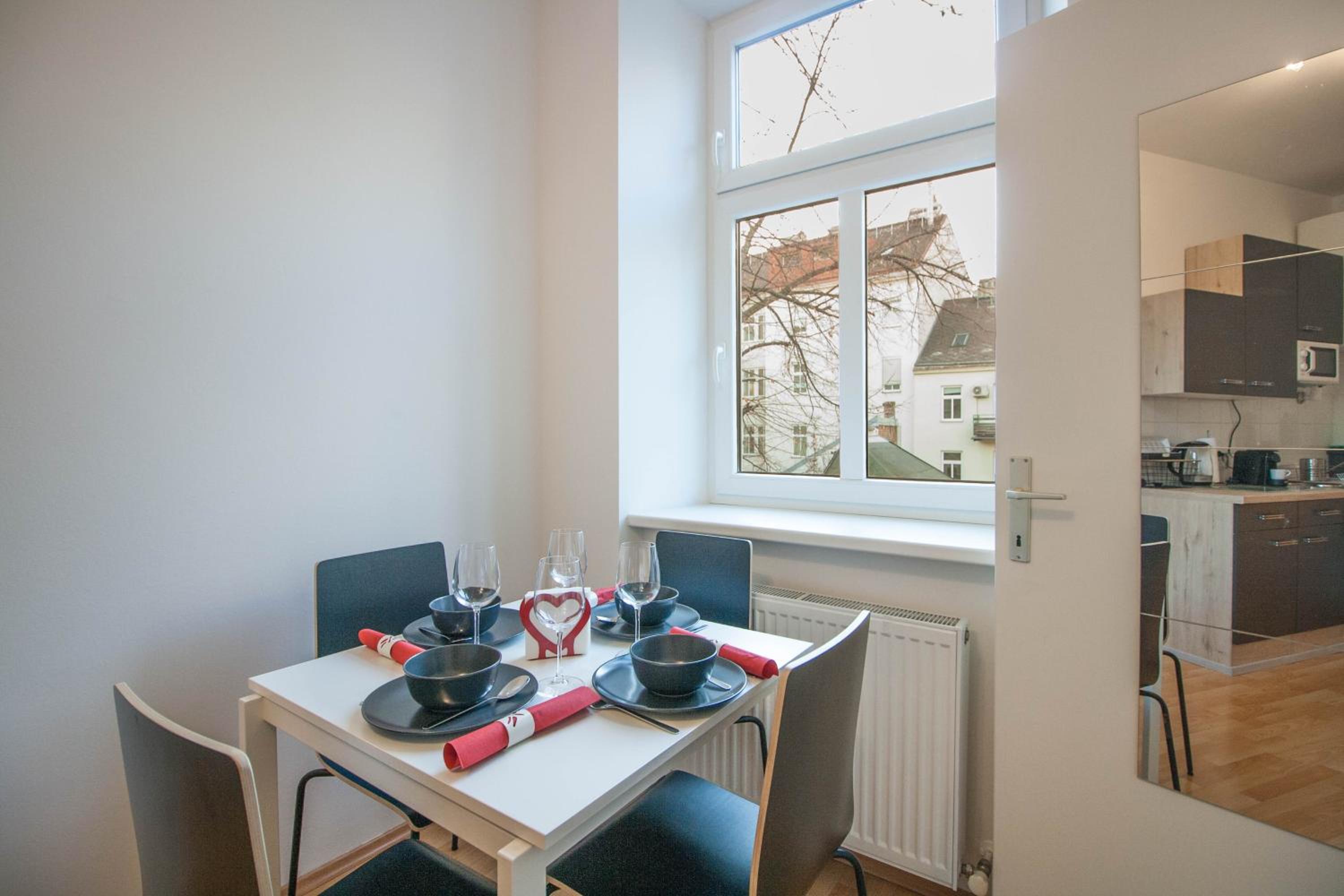Cozy 2 ROOM APARTMENT - Enjoy autumn in Vienna