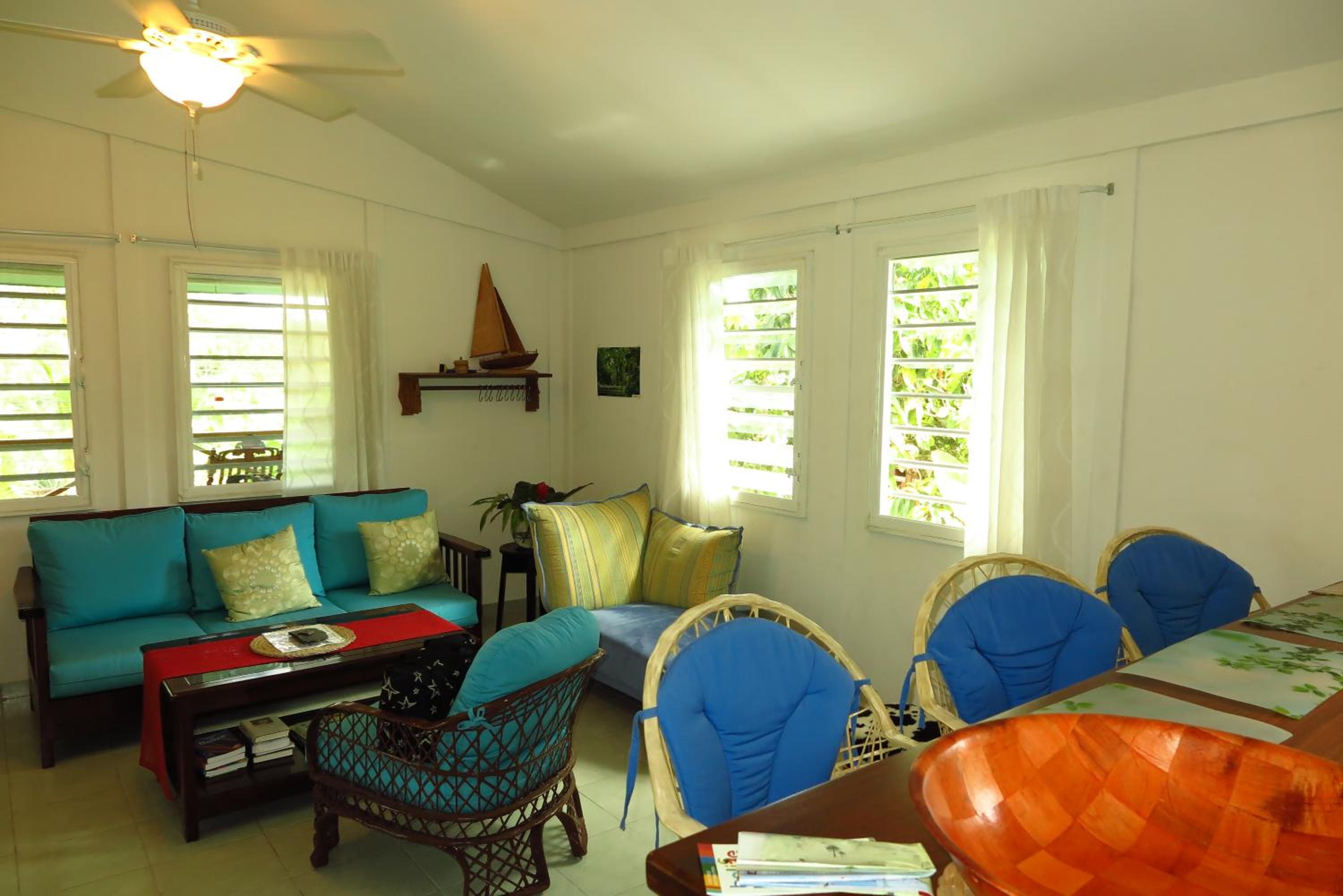 Maya Hill Lodge