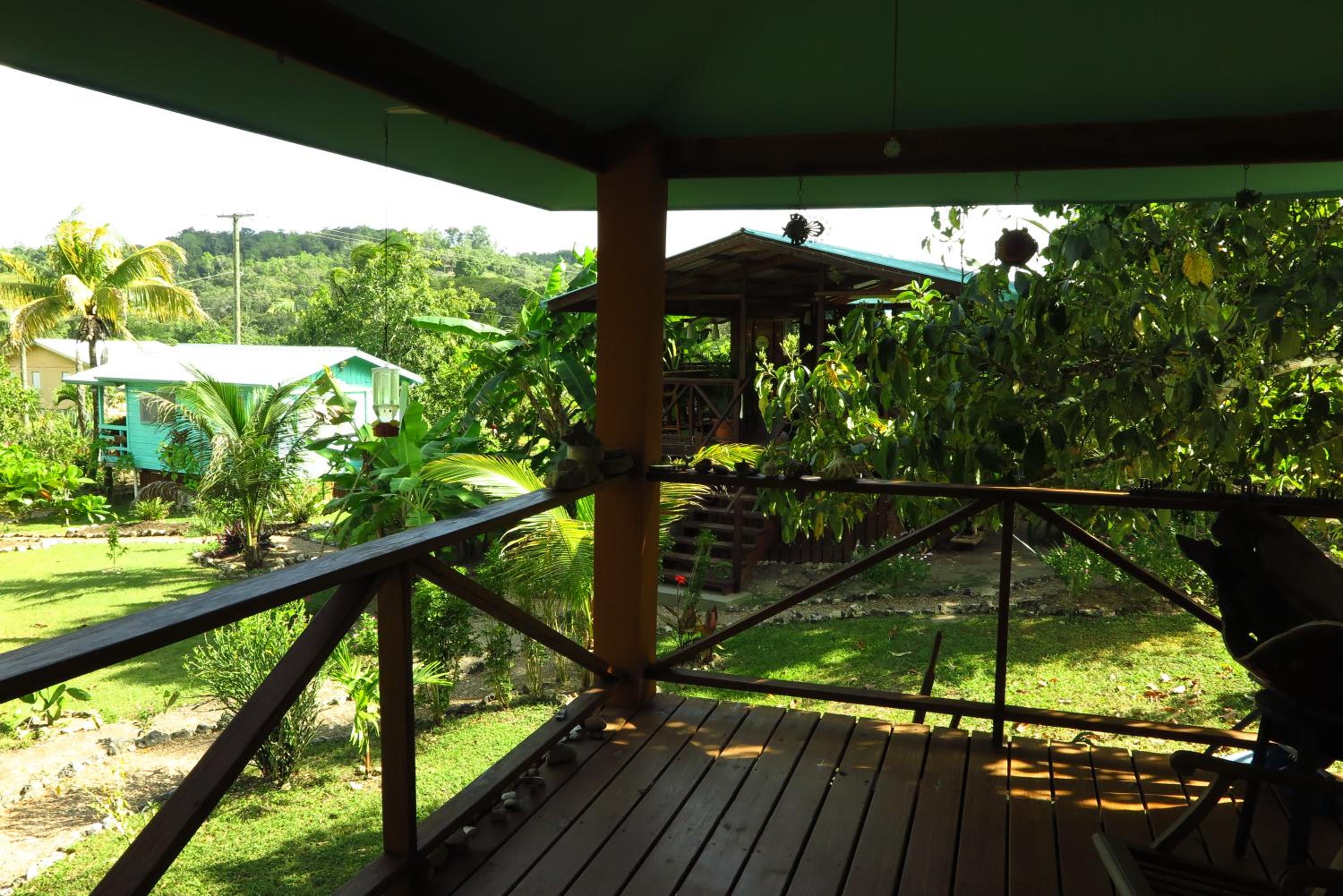 Maya Hill Lodge