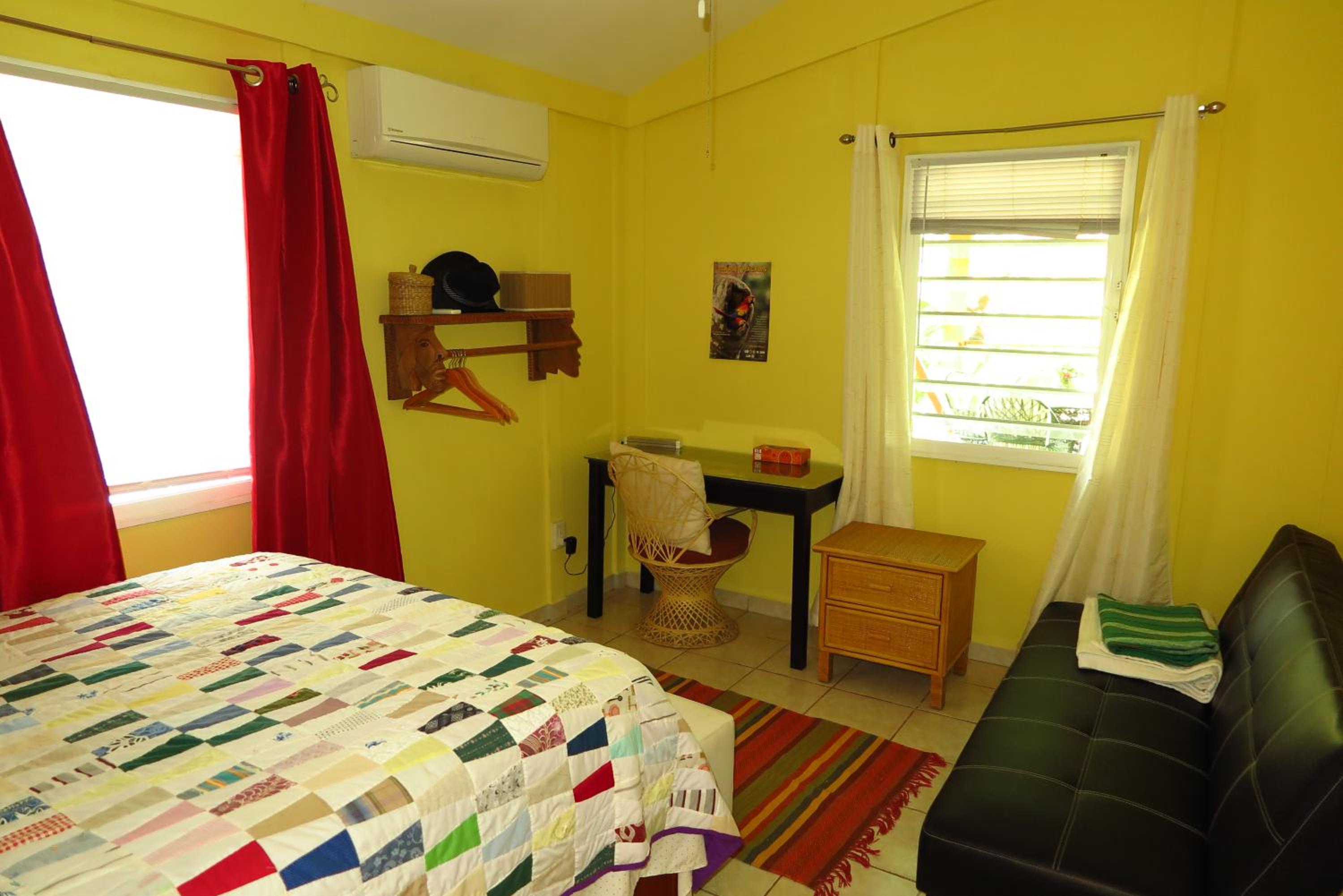Maya Hill Lodge