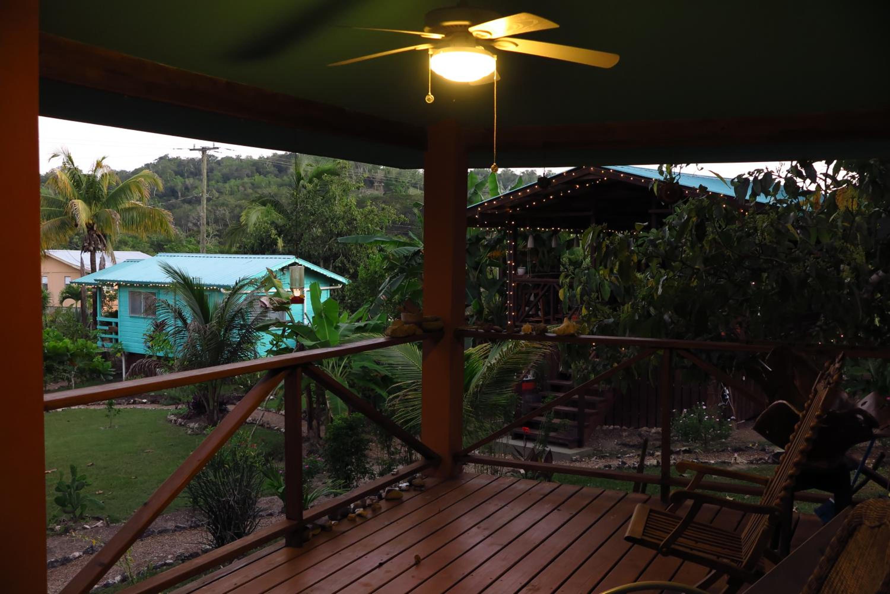Maya Hill Lodge