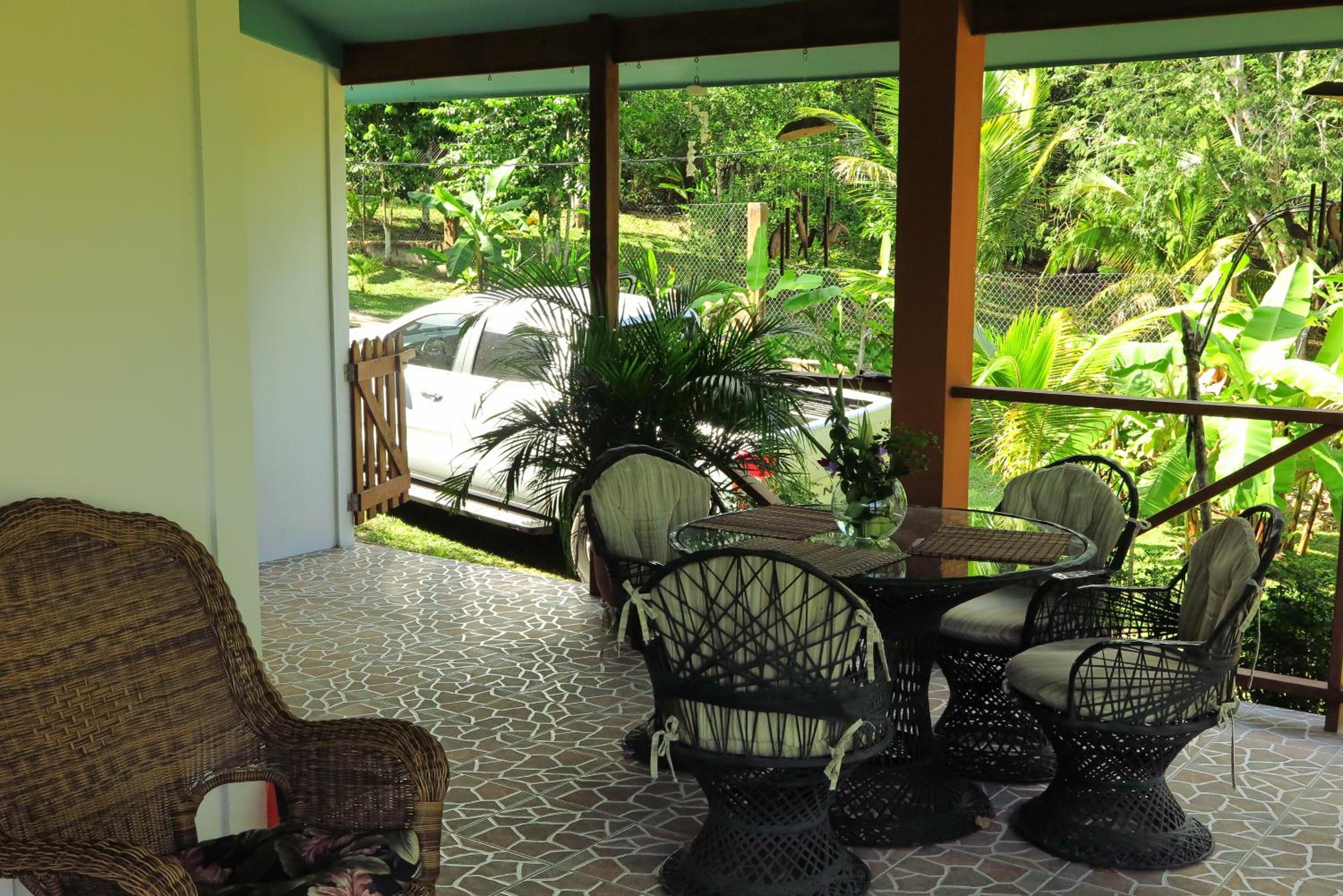 Maya Hill Lodge