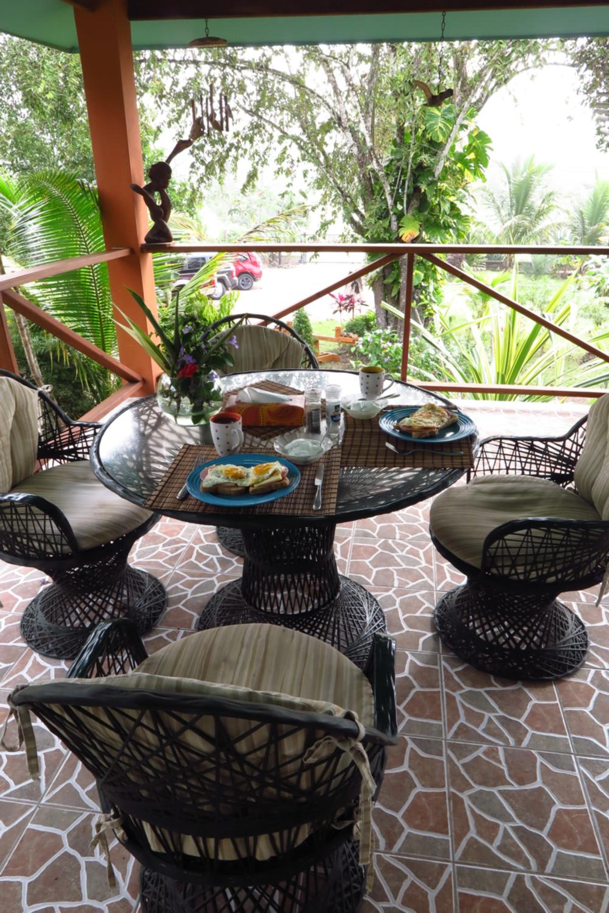 Maya Hill Lodge