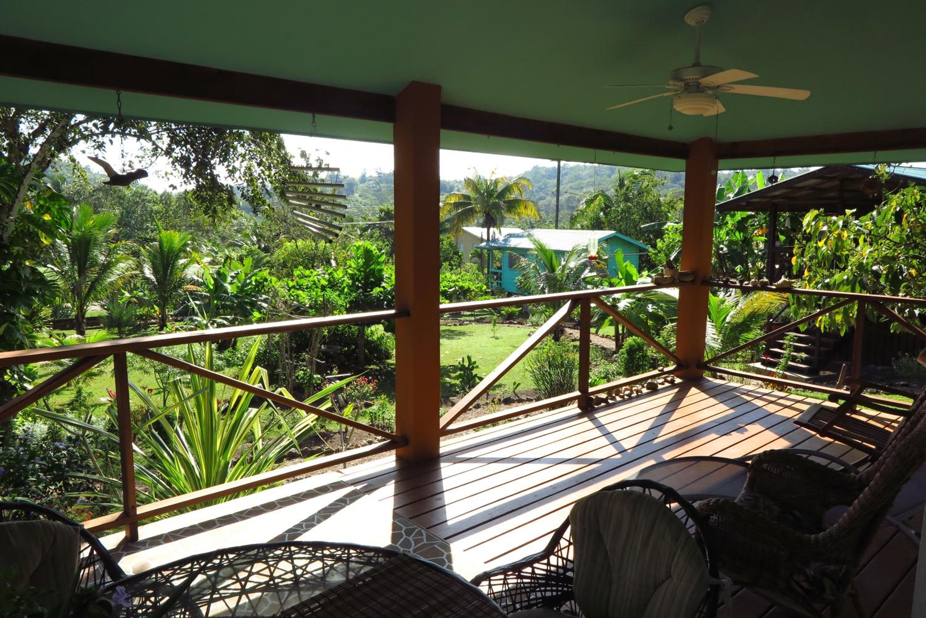 Maya Hill Lodge