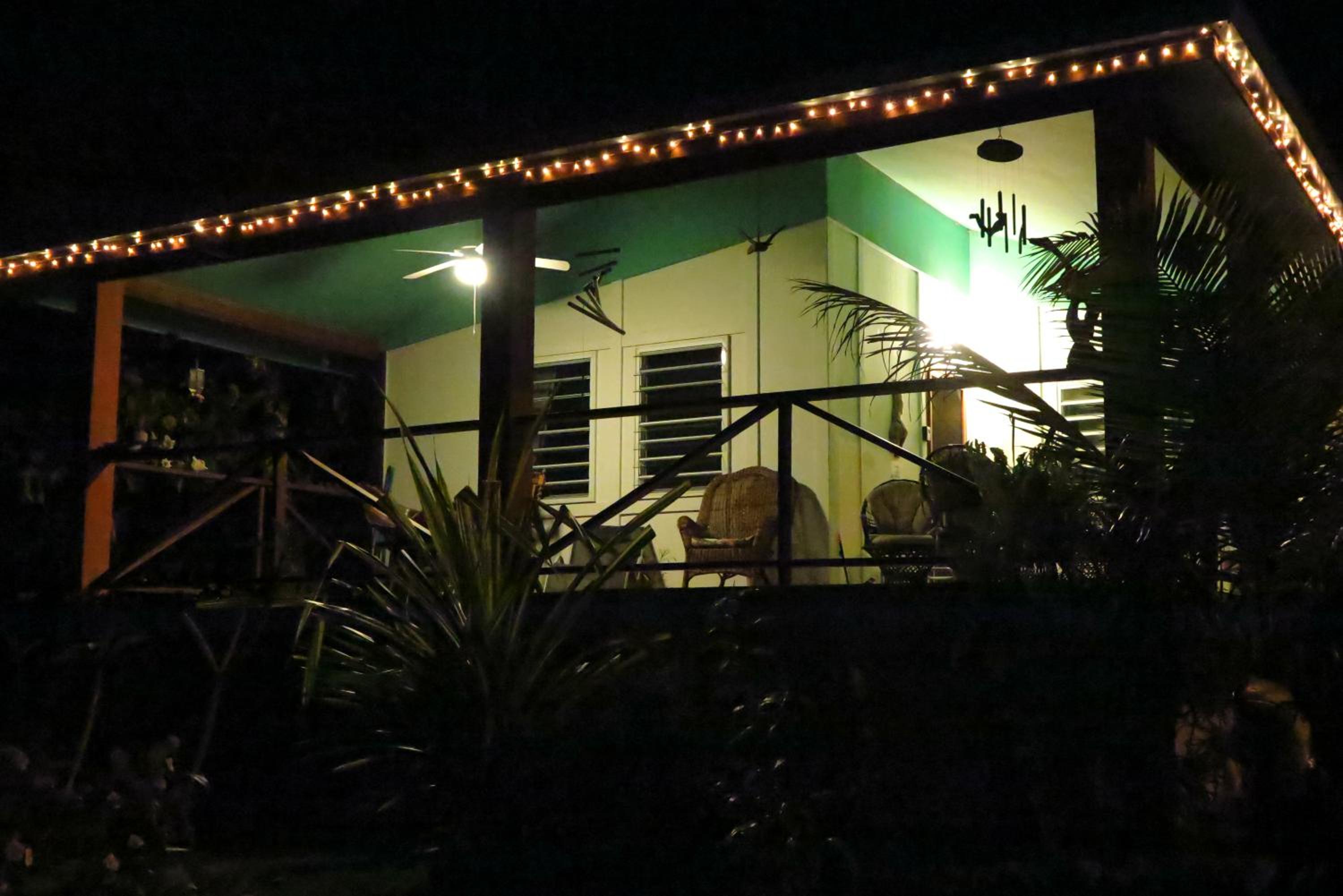 Maya Hill Lodge