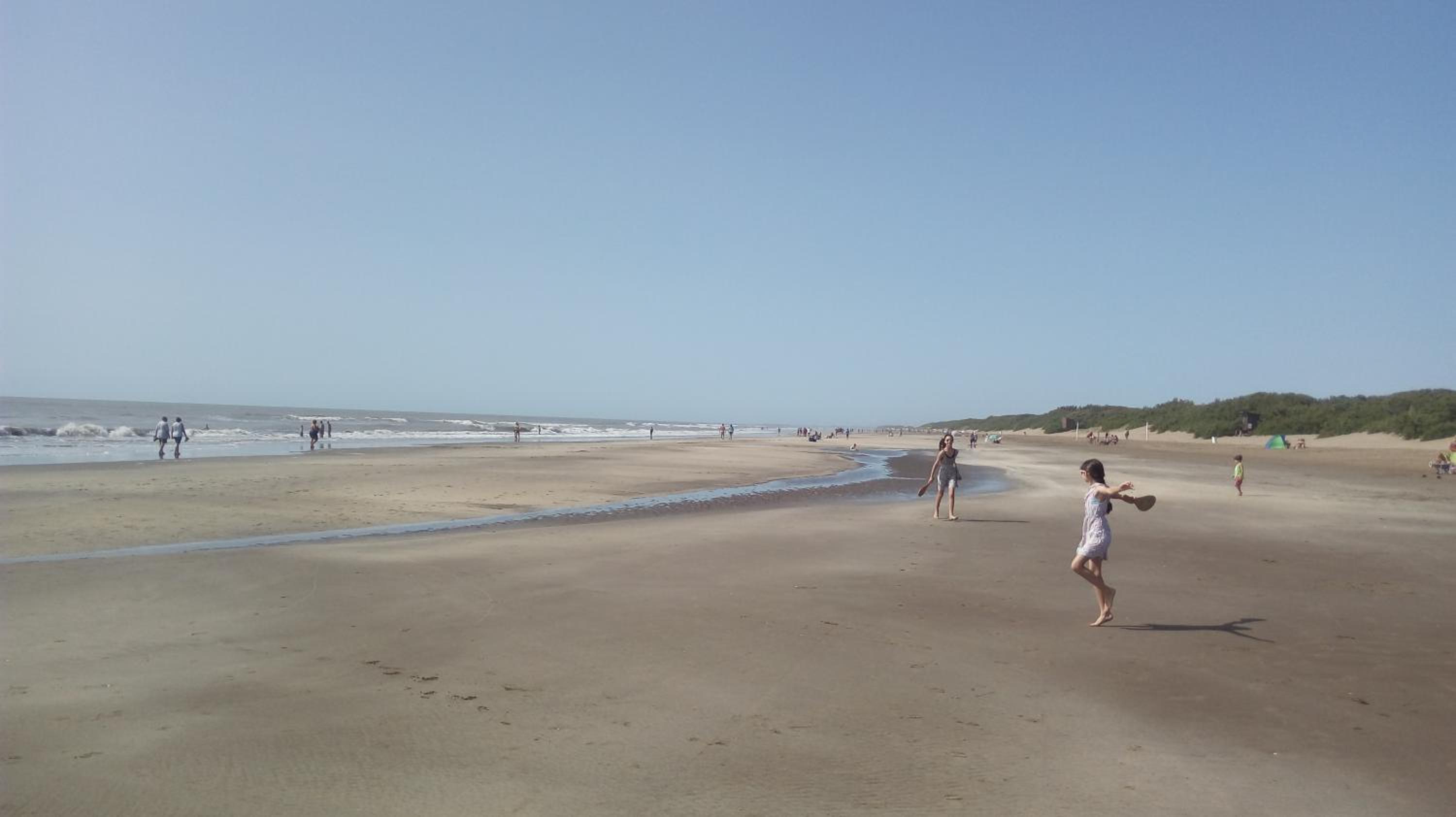 Las casitas de Mar