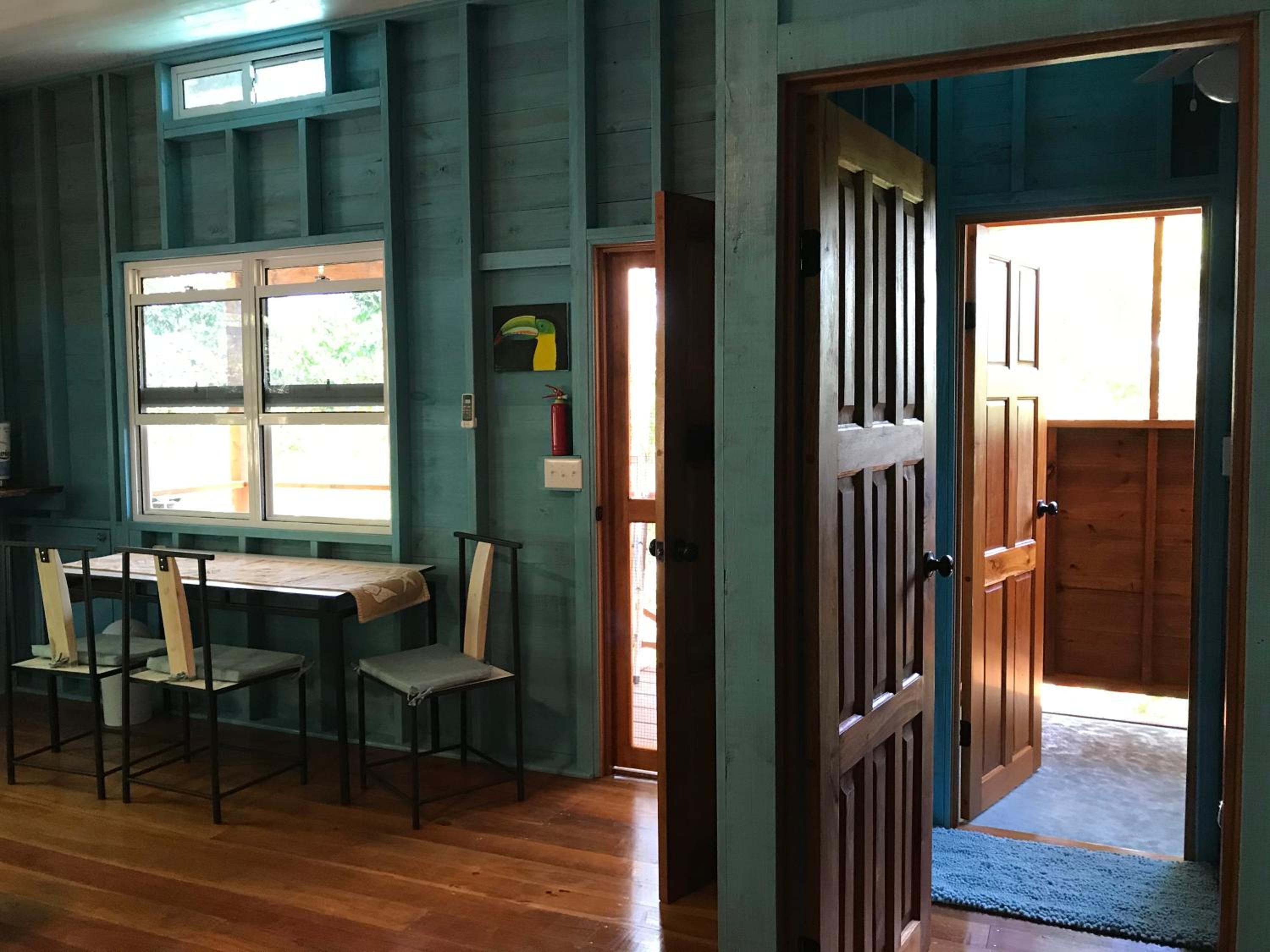 Maya Hill Lodge