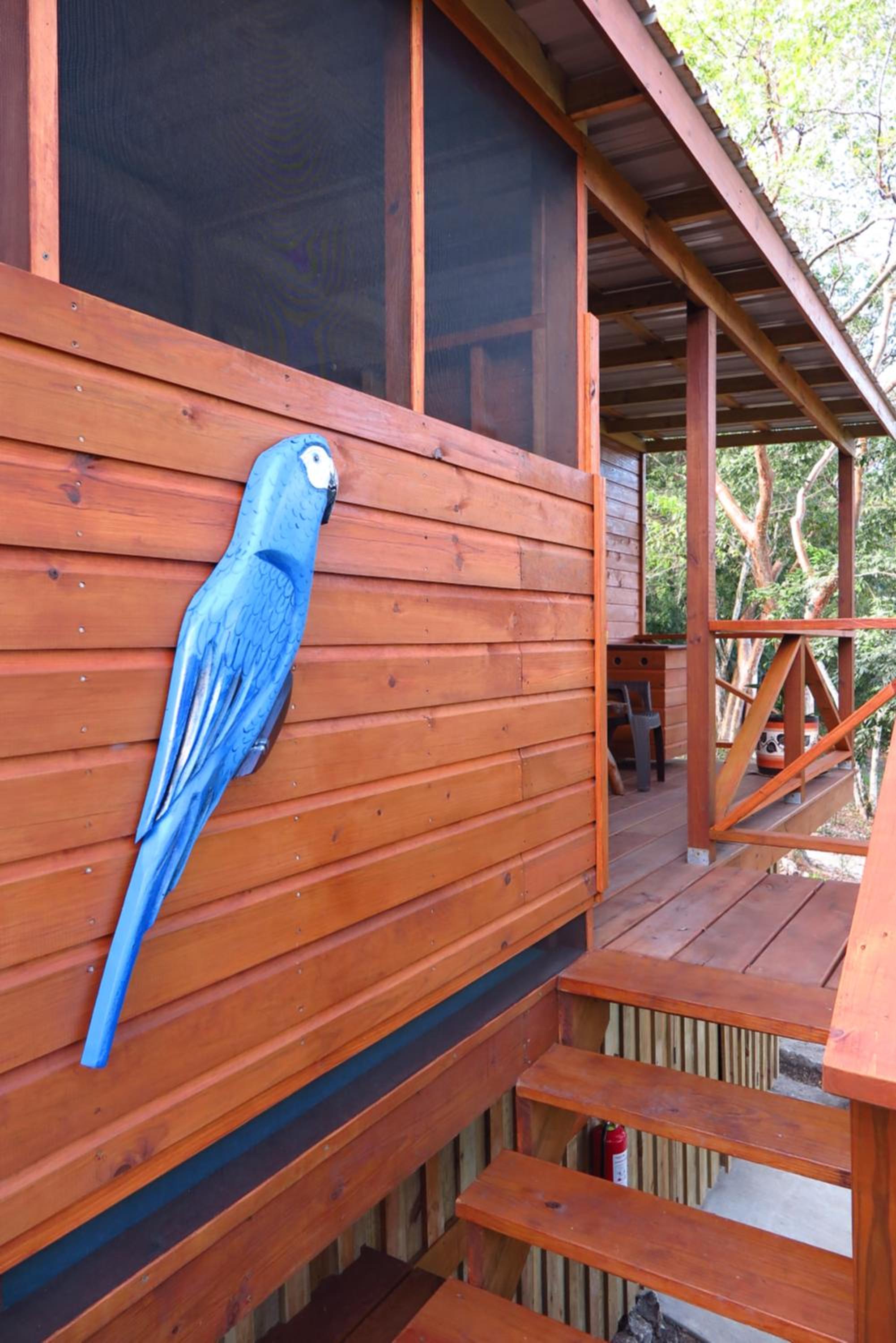 Maya Hill Lodge
