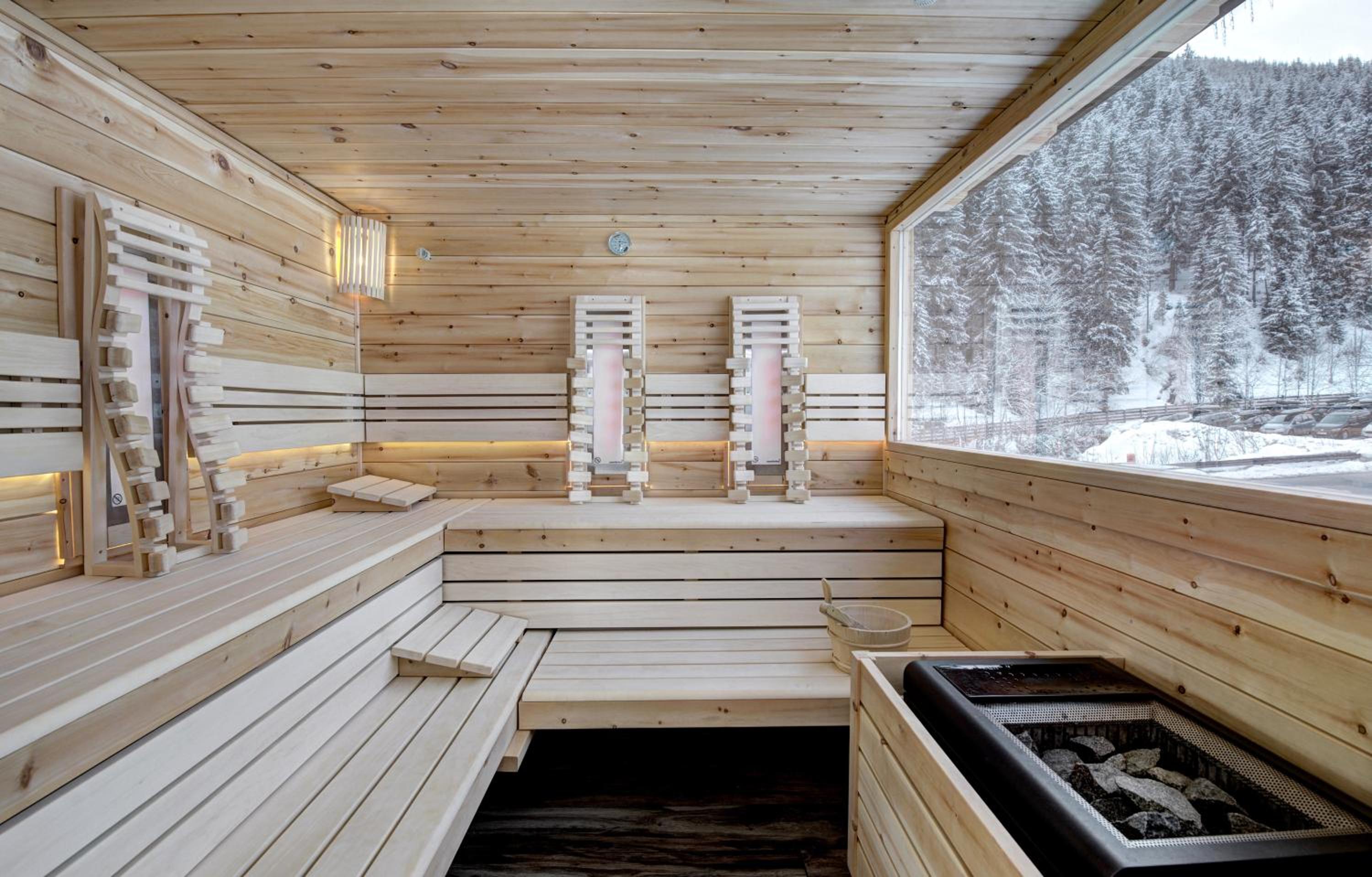 Hotel-Restaurant Bike&Snow Lederer