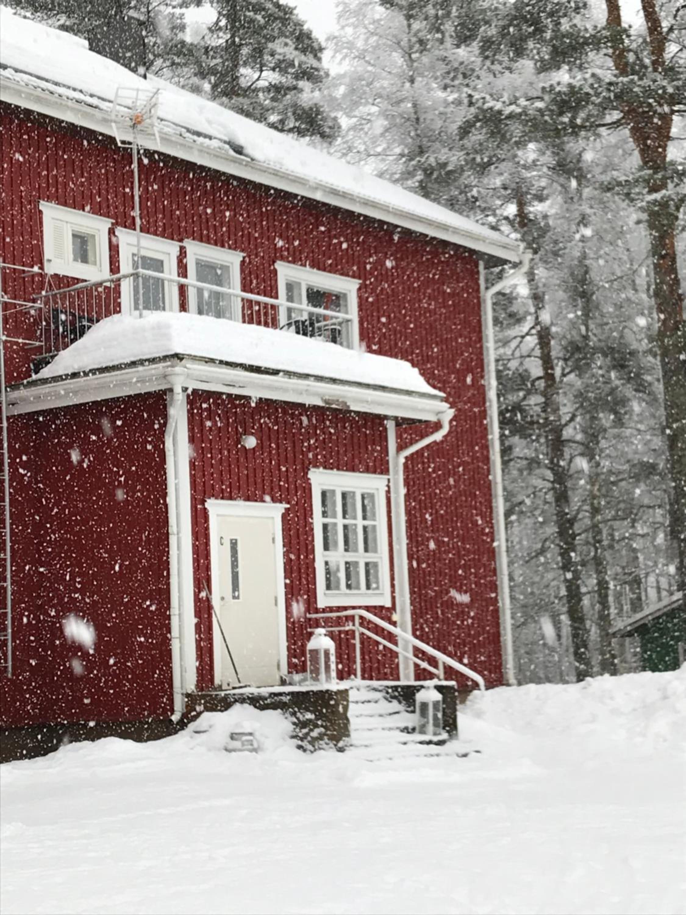 Suutalan Mansikkatalo