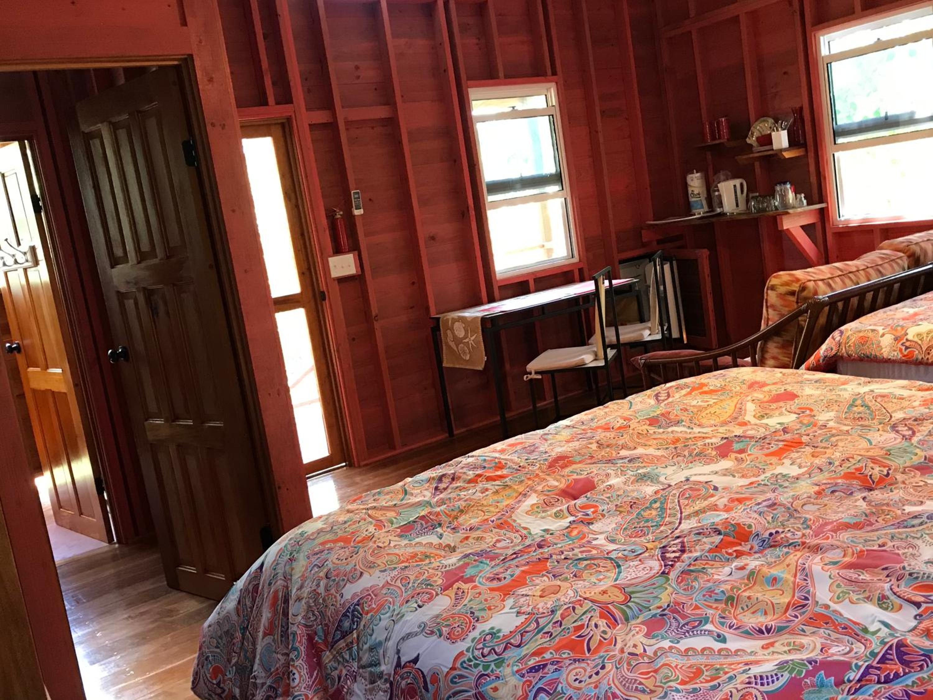 Maya Hill Lodge