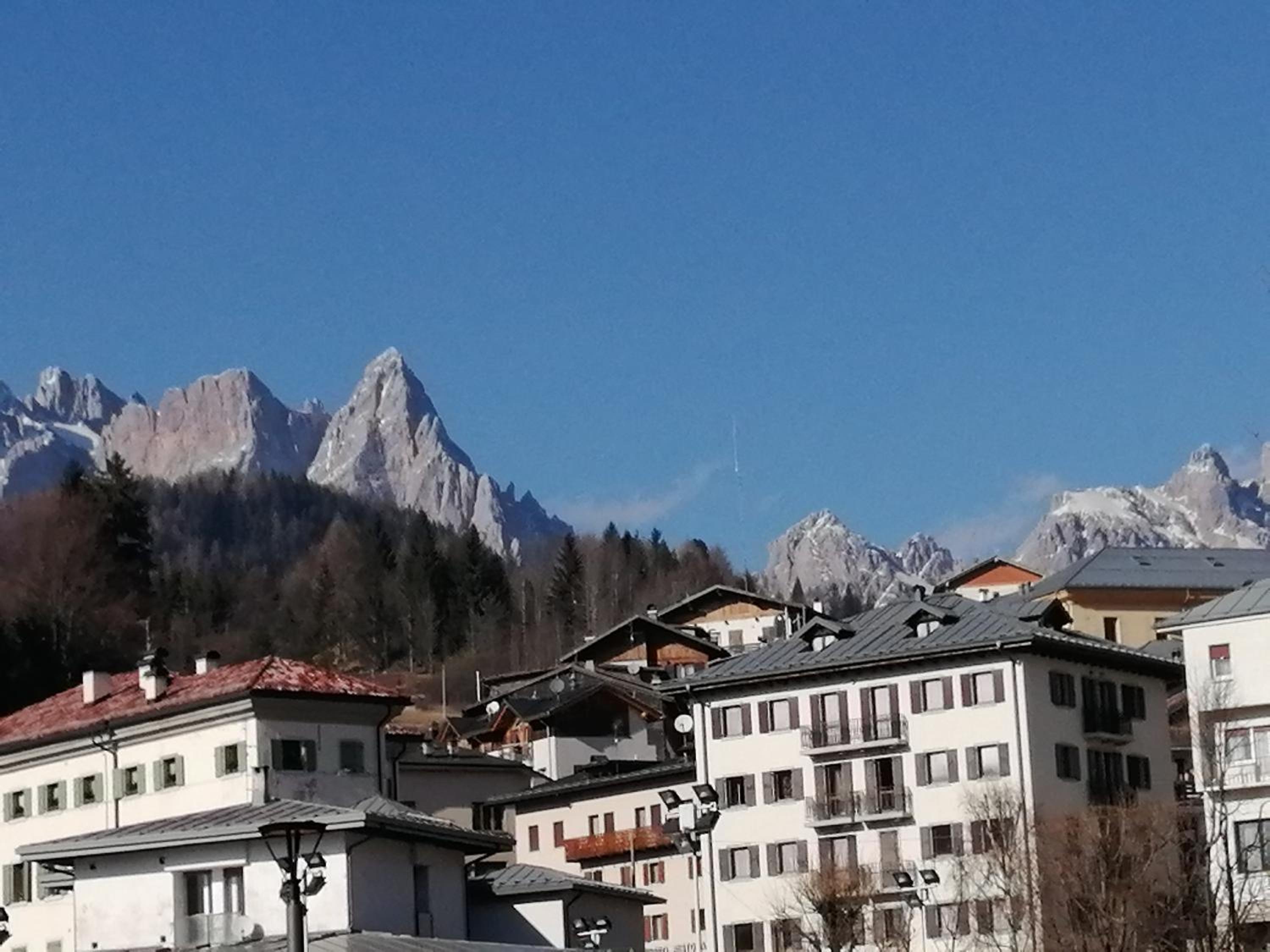 Appartamento al sole