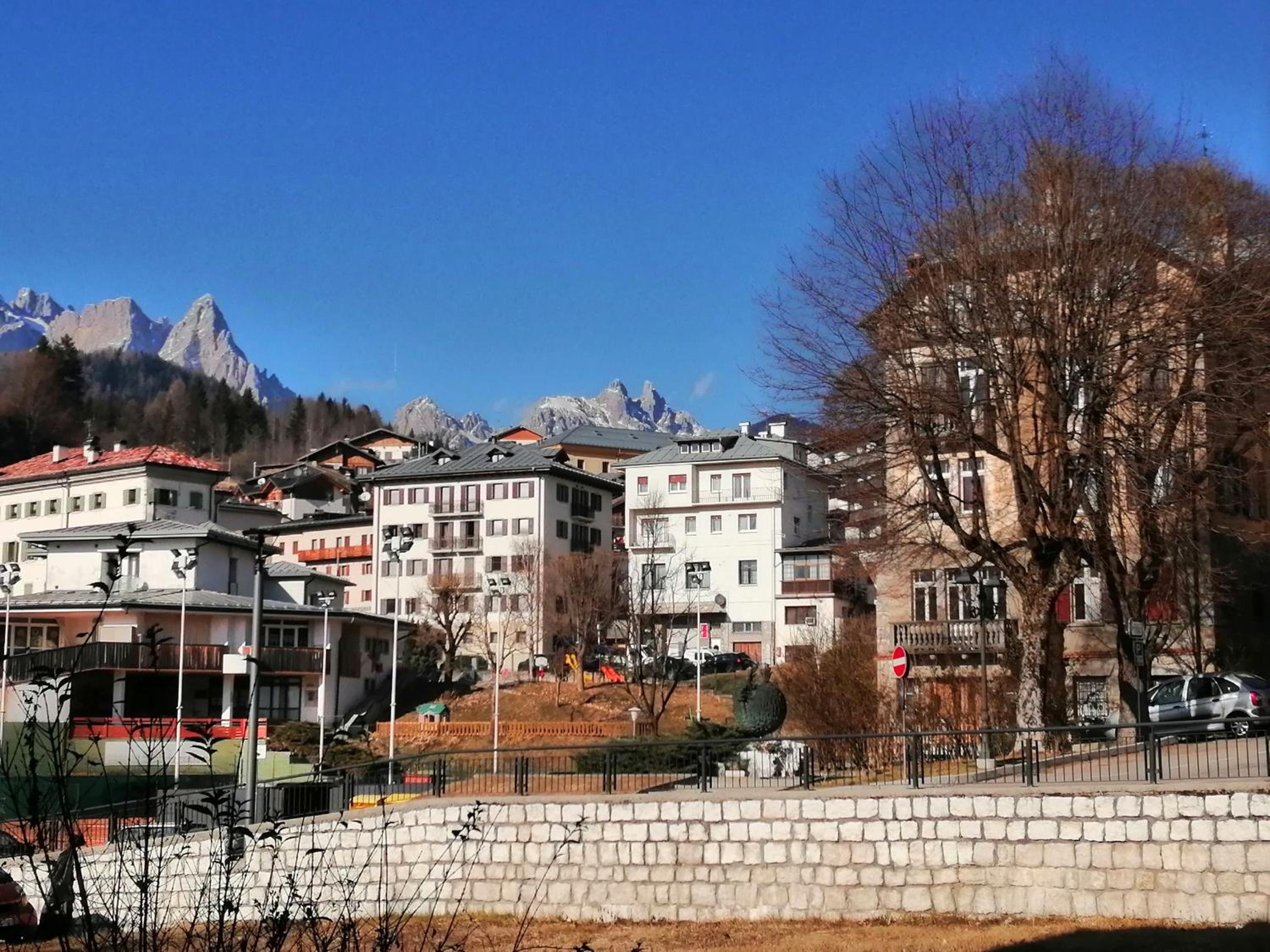 Appartamento al sole