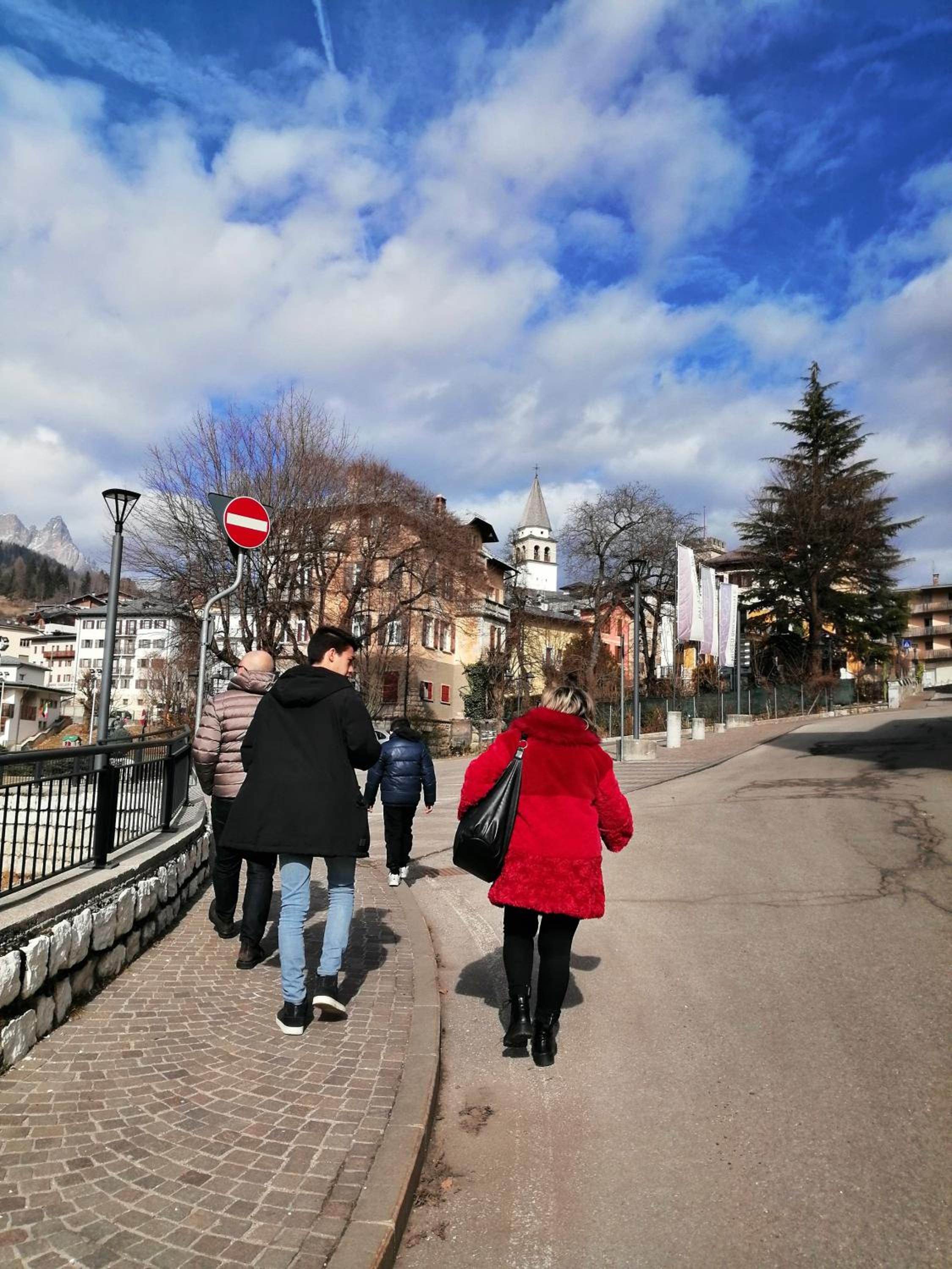 Appartamento al sole