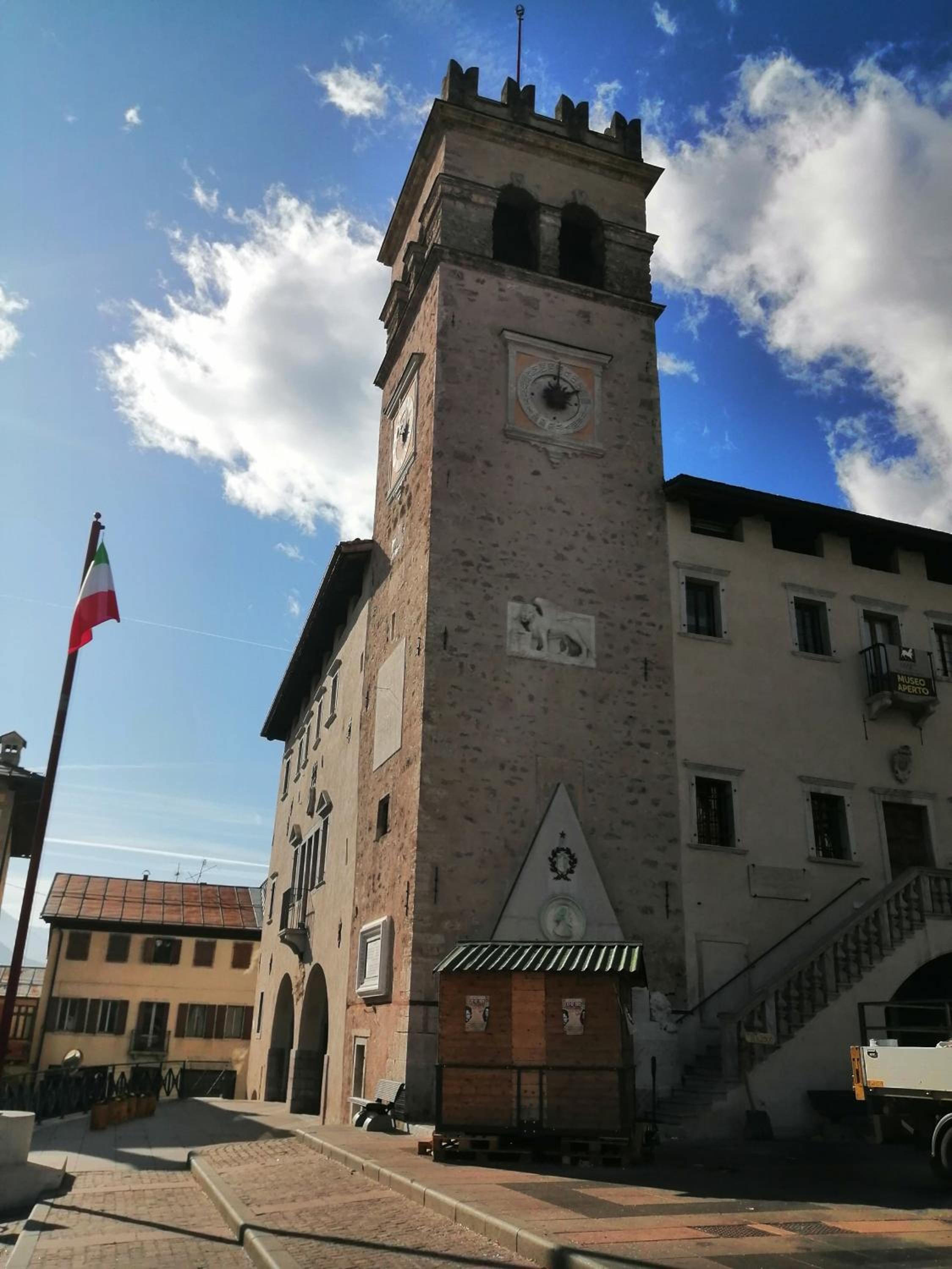 Appartamento al sole