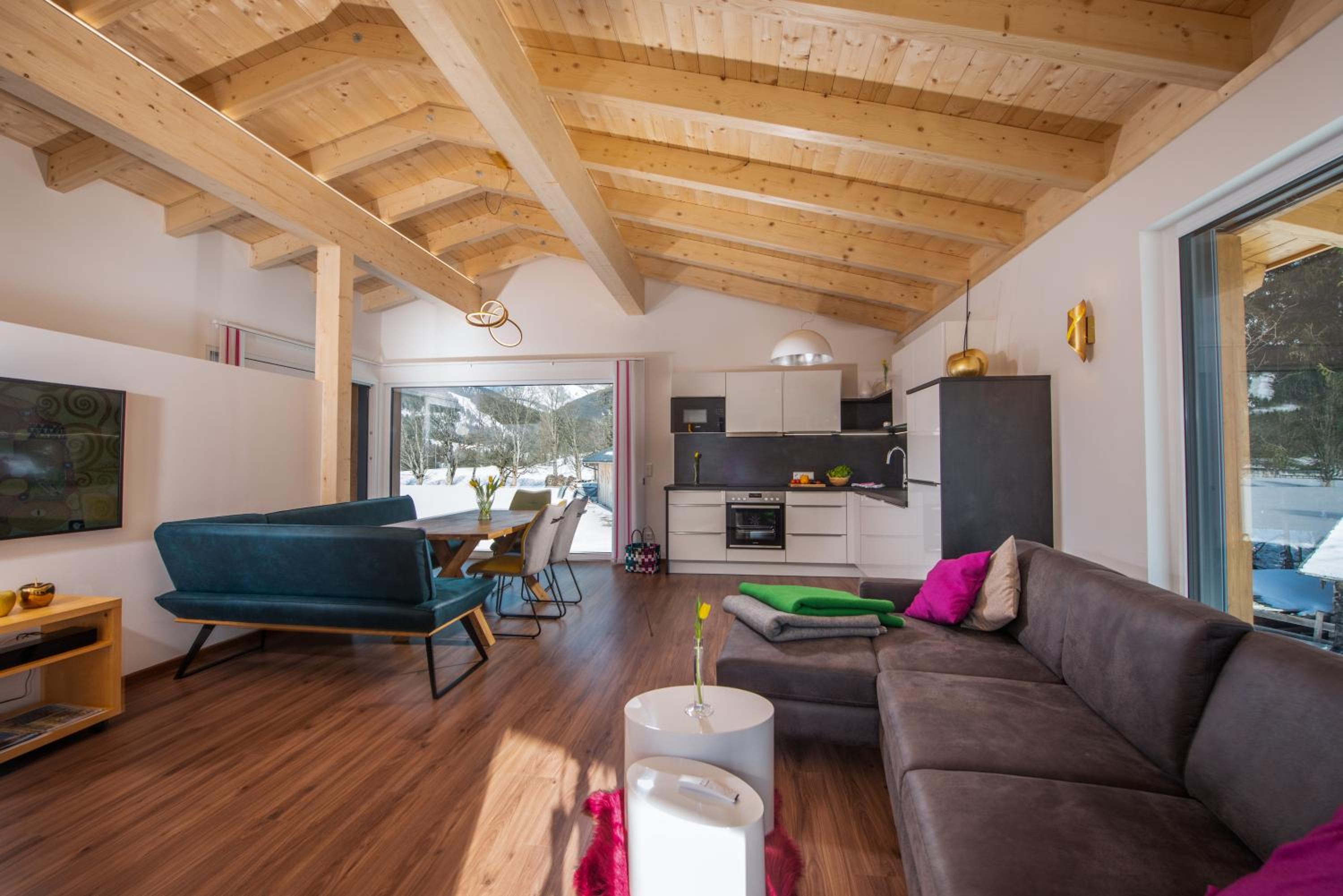 Appartement Ahorn