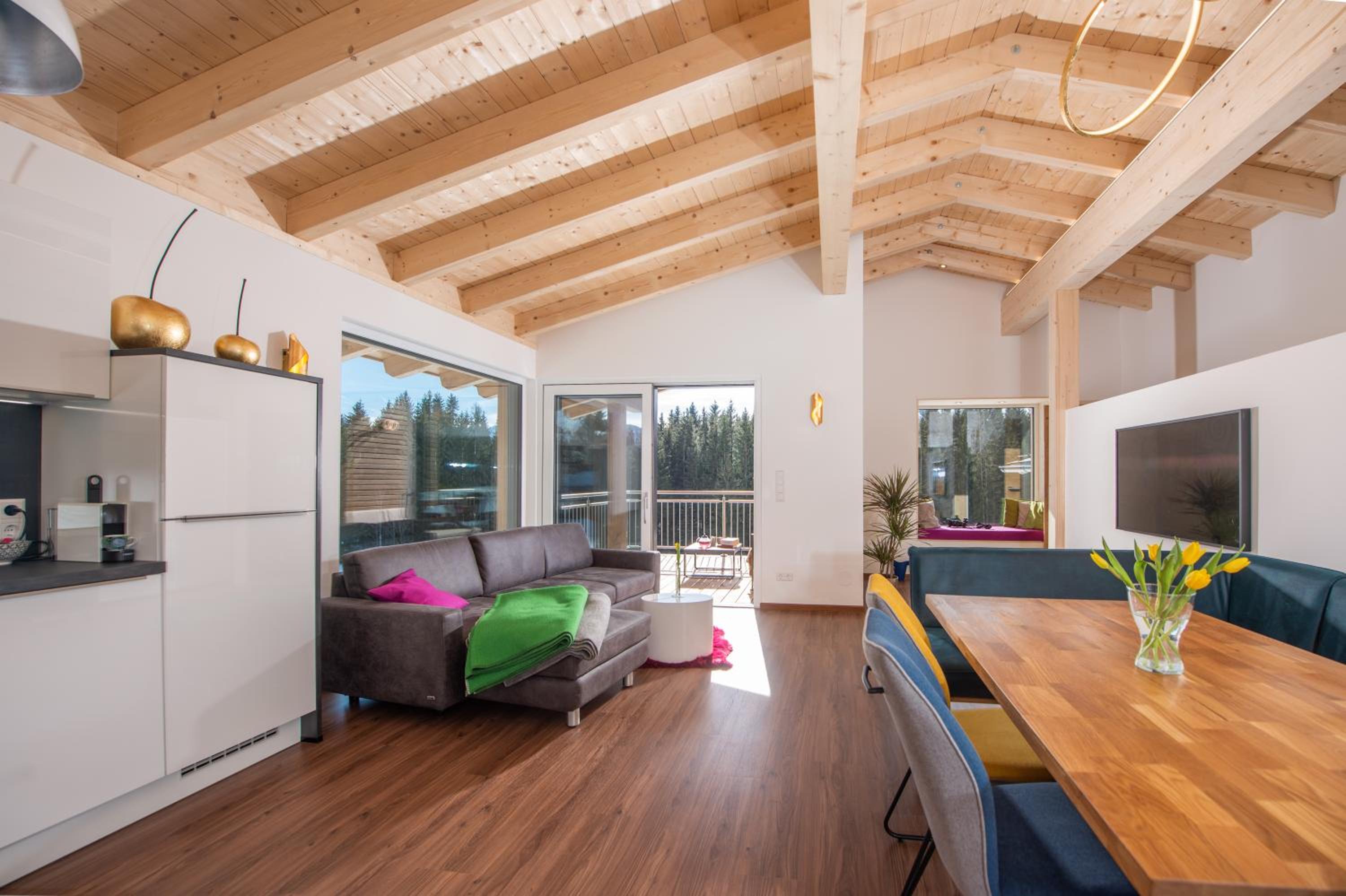 Appartement Ahorn