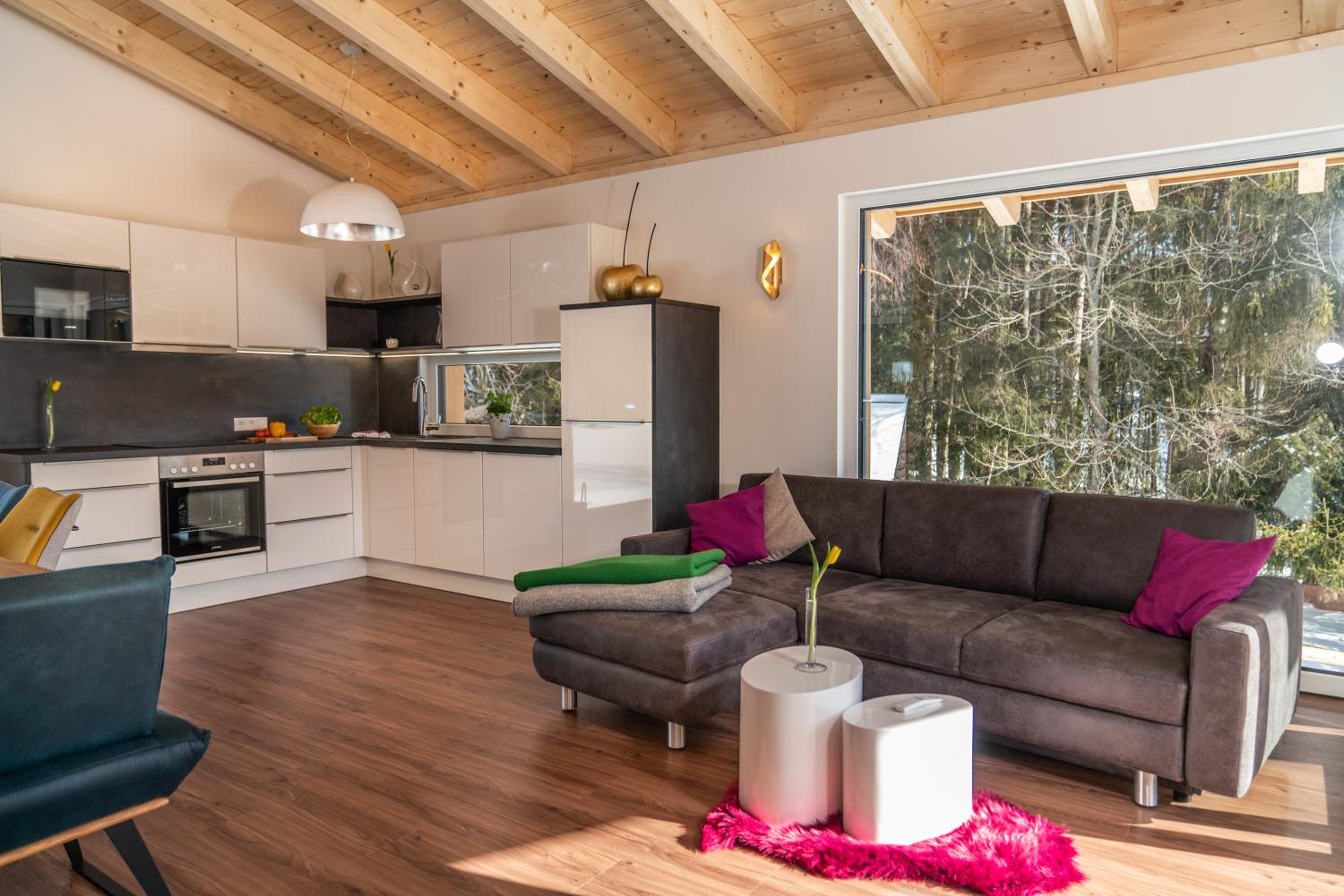Appartement Ahorn