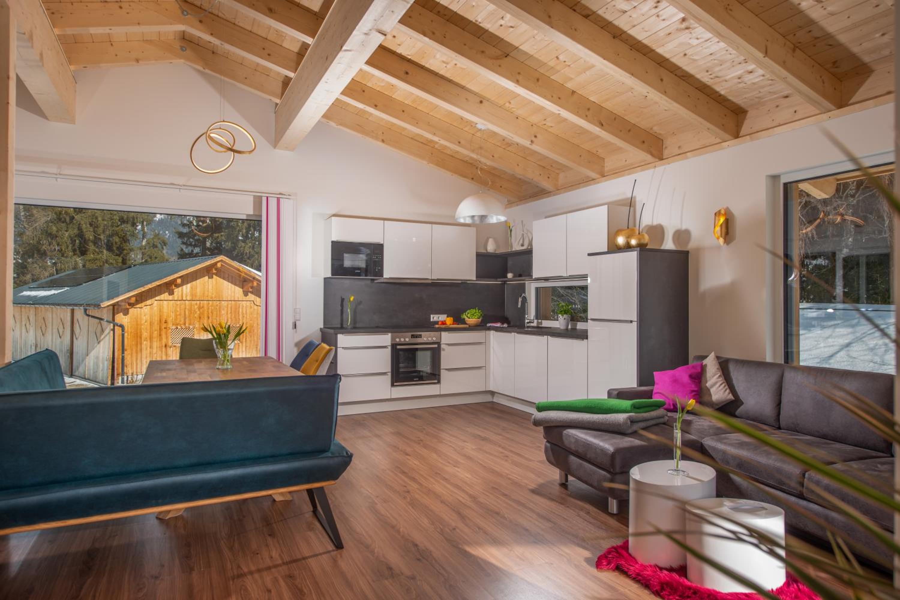 Appartement Ahorn