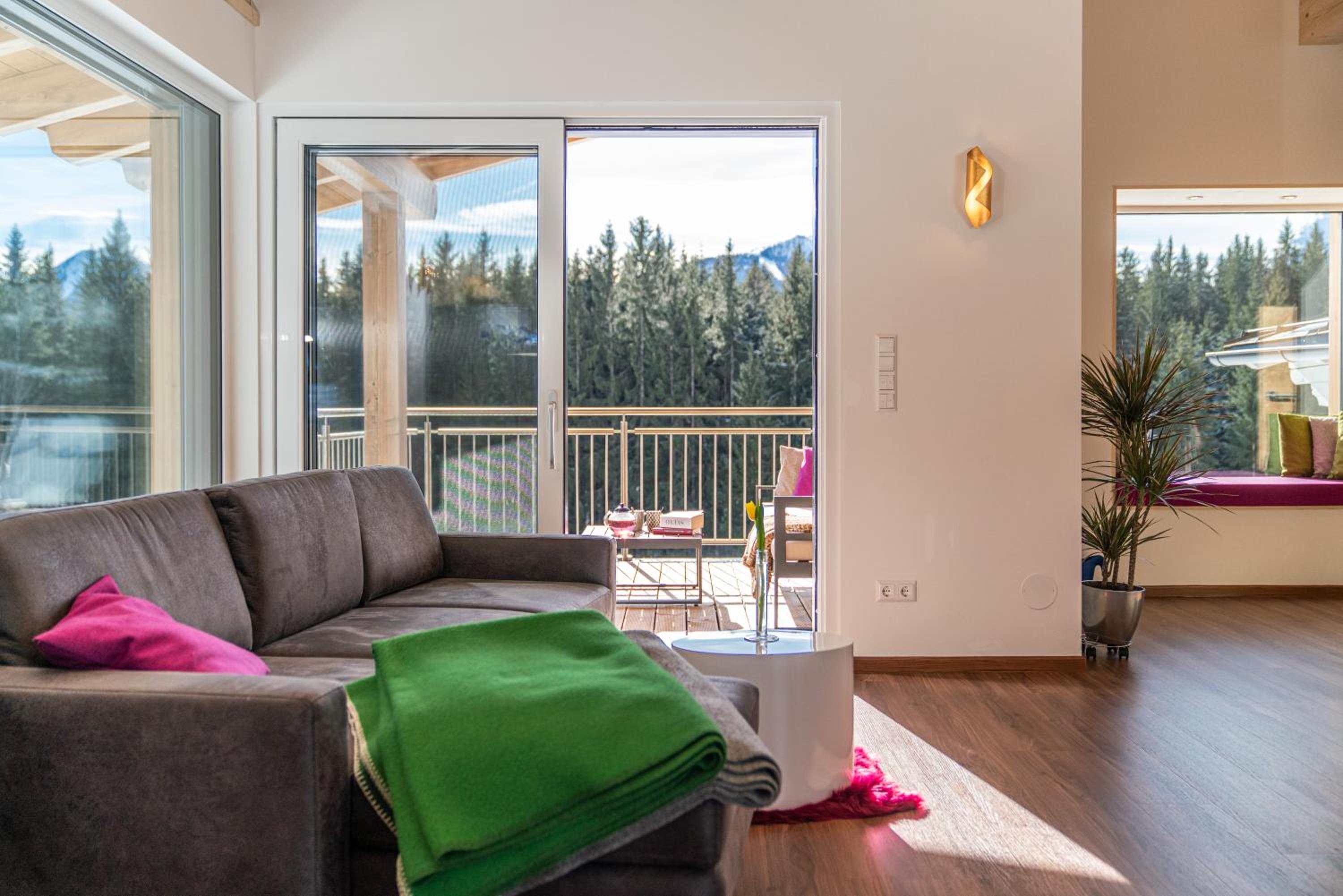 Appartement Ahorn