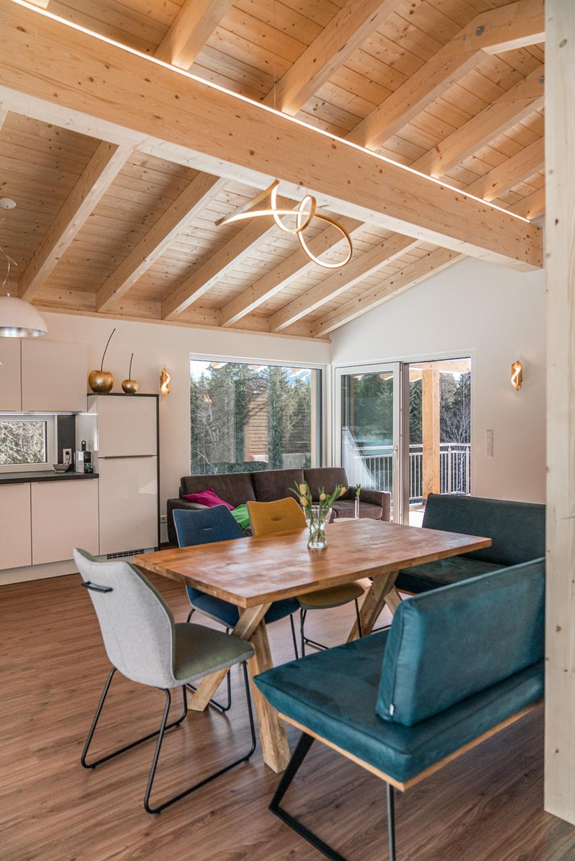 Appartement Ahorn