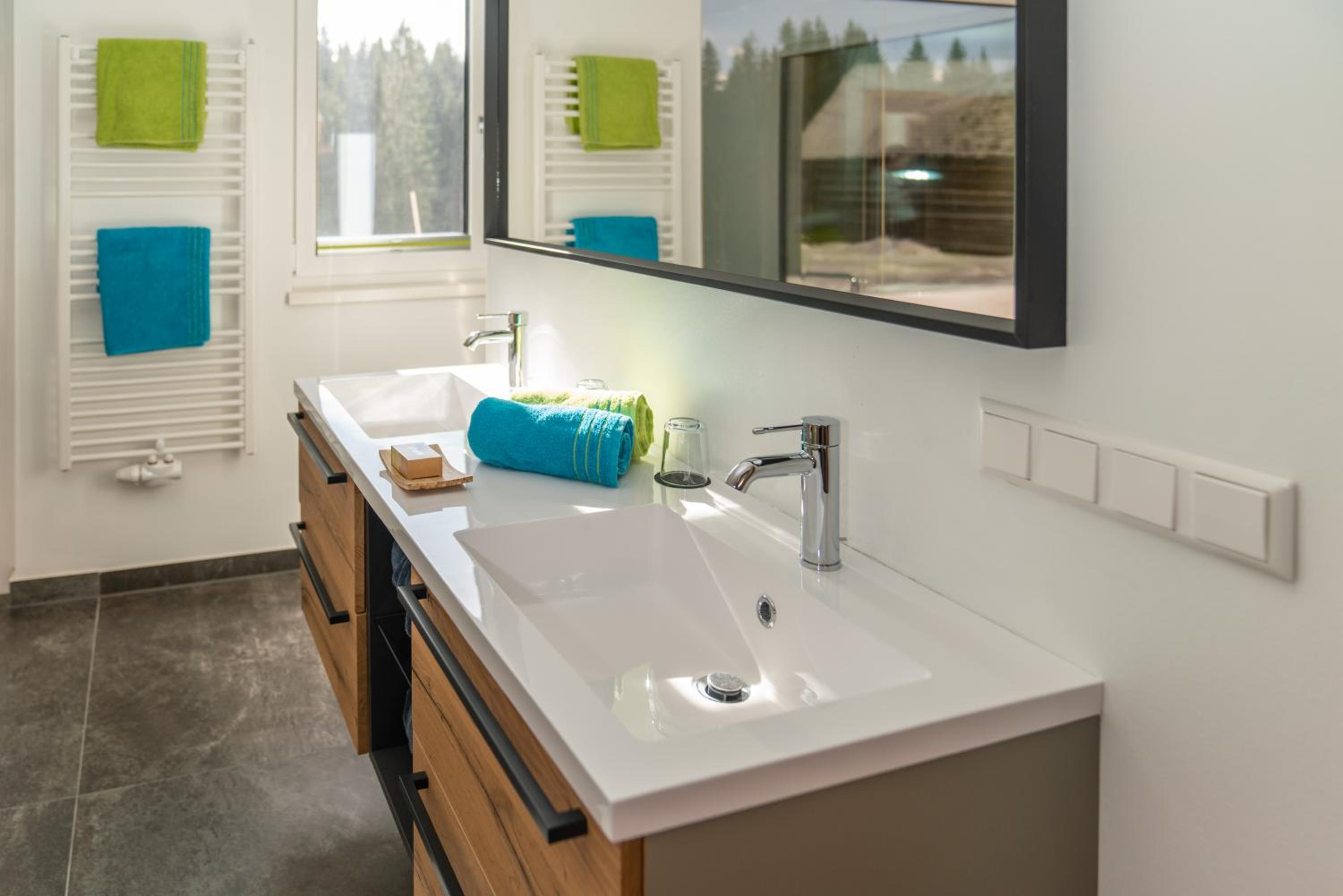 Appartement Ahorn