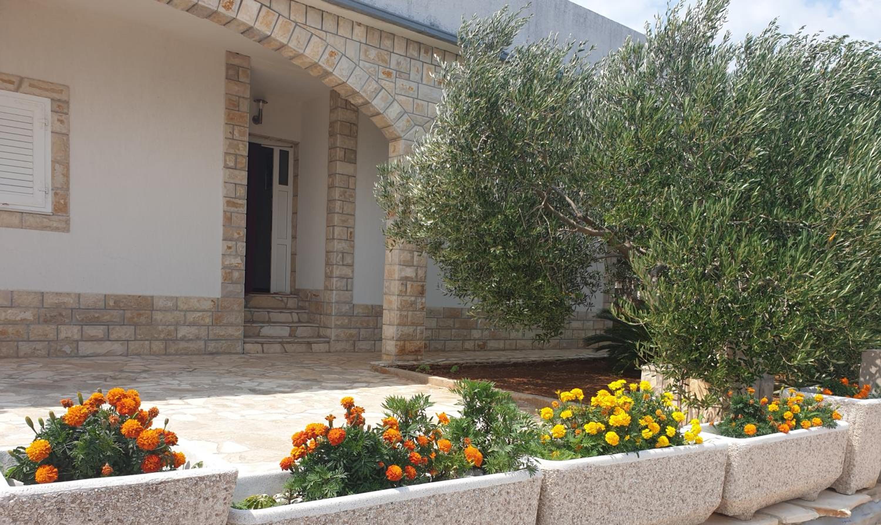 Villa Senka view 2