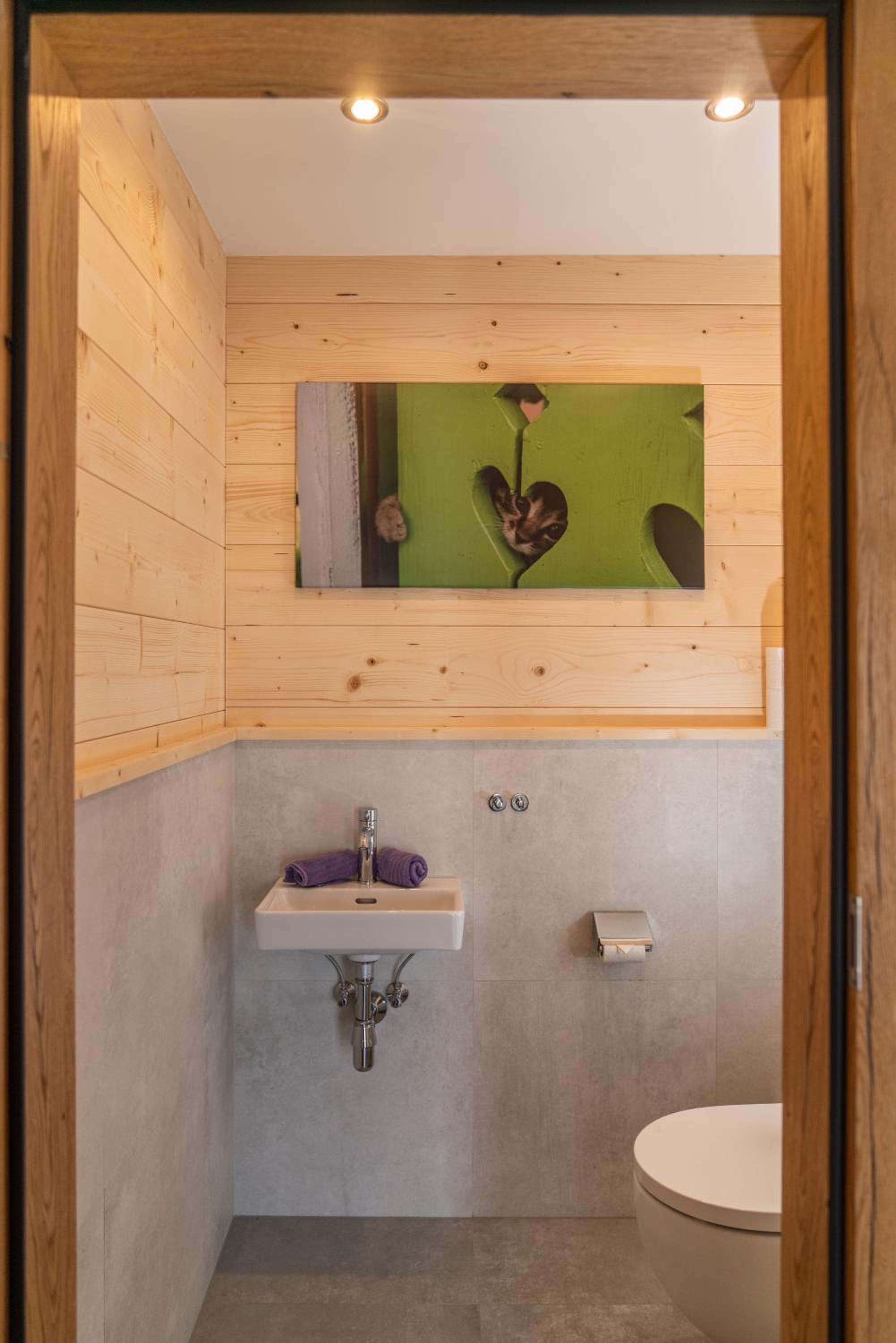 Appartement Ahorn
